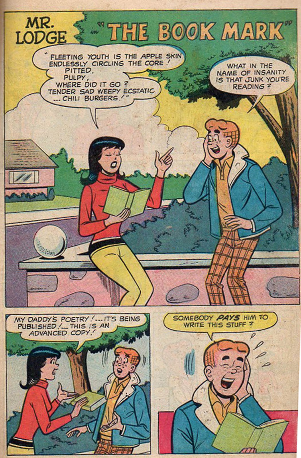 Archie's Pals 'N' Gals Issue #52 - Page 21