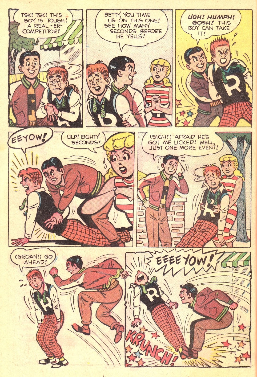 Archie's Pals 'N' Gals Issue #7 - Page 48