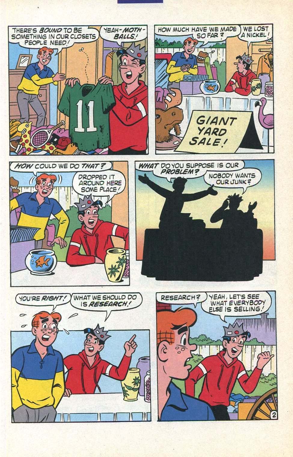 Archie's Spring Break Issue #2 - Page 41