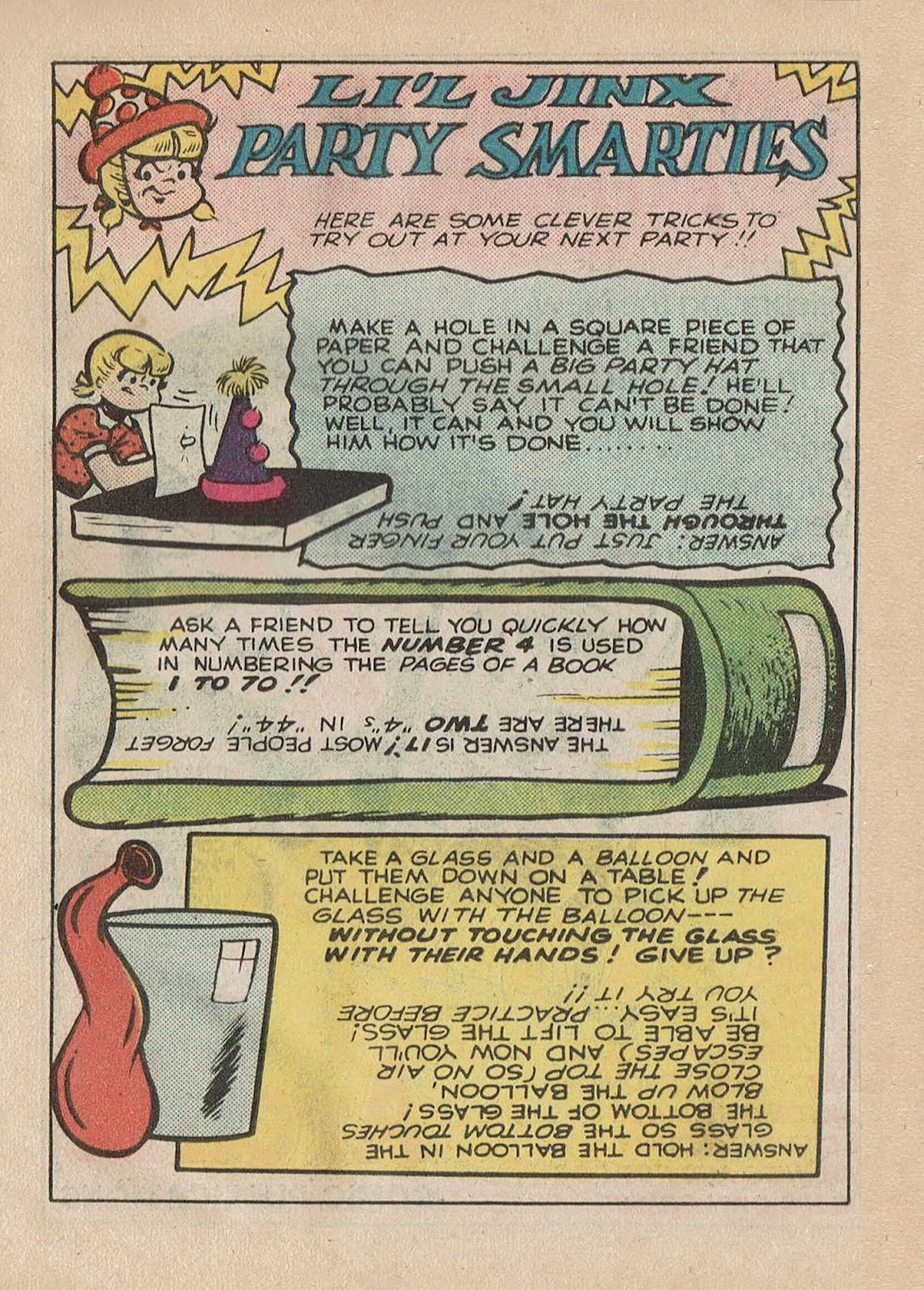 Archie's Story & Game Digest Magazine Issue #10 - Page 26