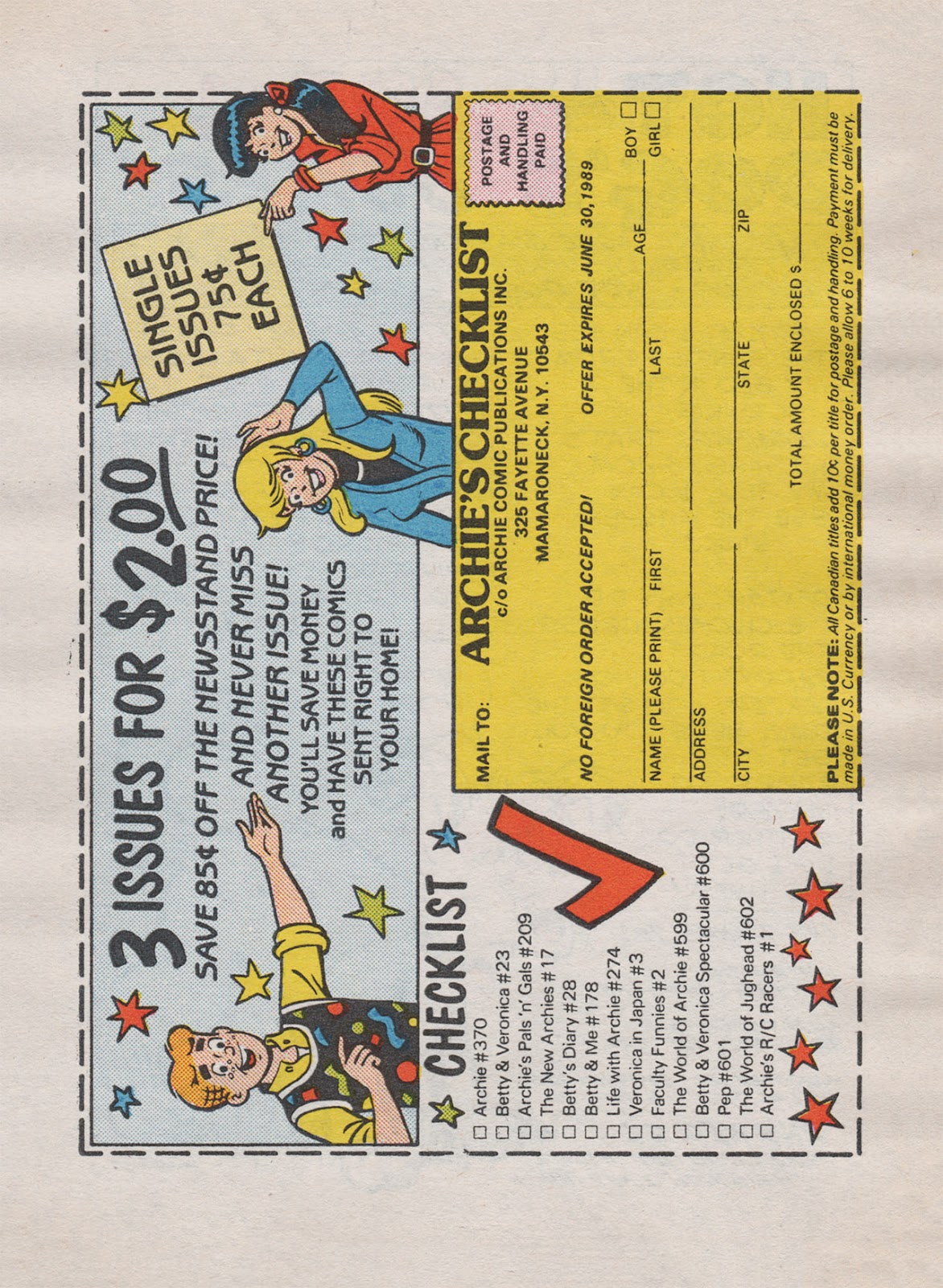 Archie's Story & Game Digest Magazine Issue #12 - Page 82
