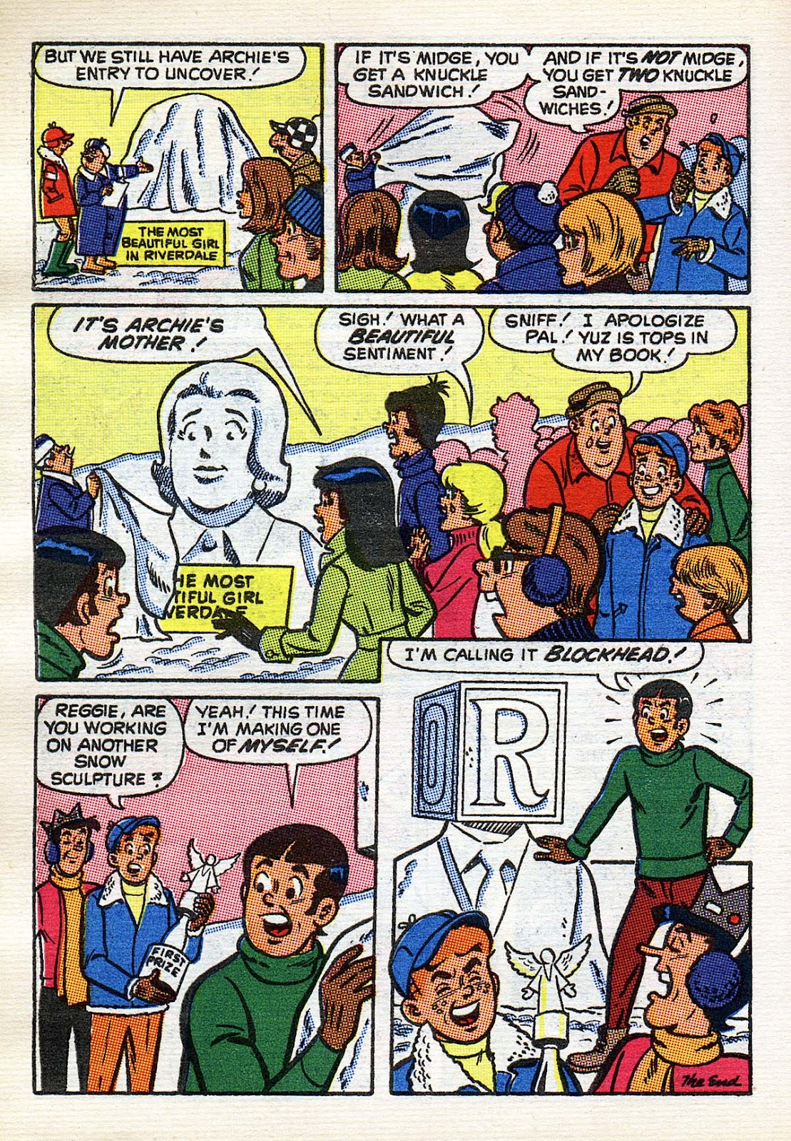 Archie's Story & Game Digest Magazine Issue #18 - Page 63