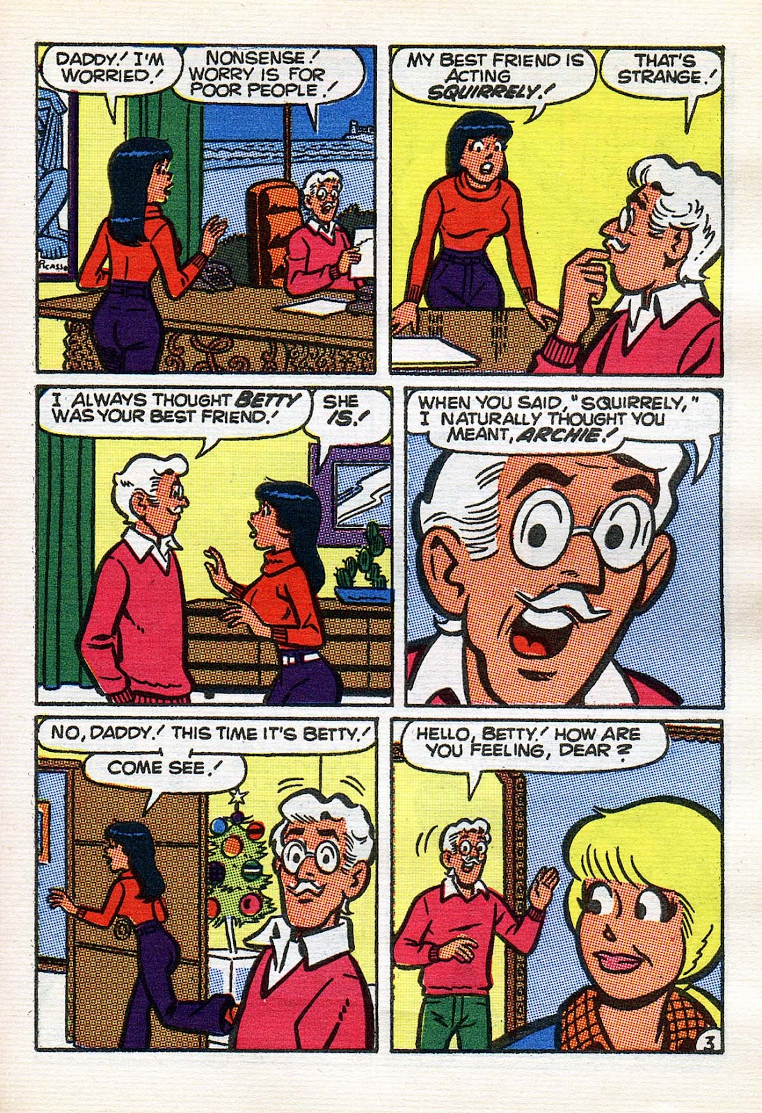 Archie's Story & Game Digest Magazine Issue #18 - Page 76