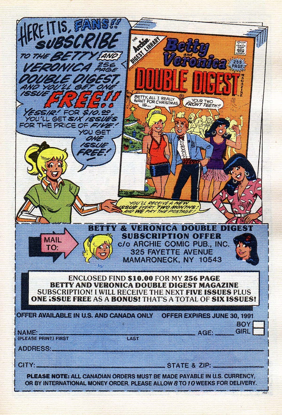 Archie's Story & Game Digest Magazine Issue #18 - Page 80