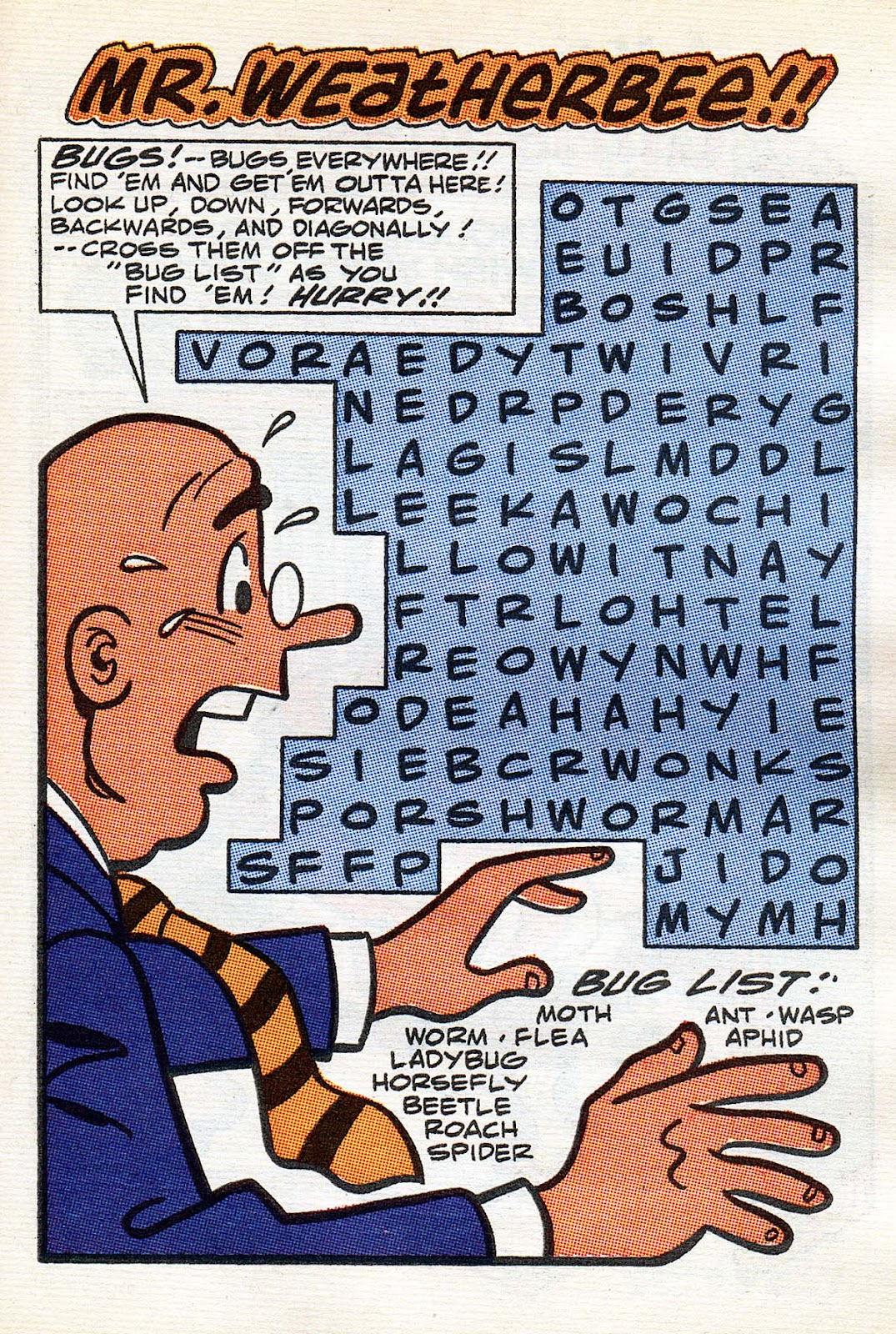 Archie's Story & Game Digest Magazine Issue #18 - Page 92