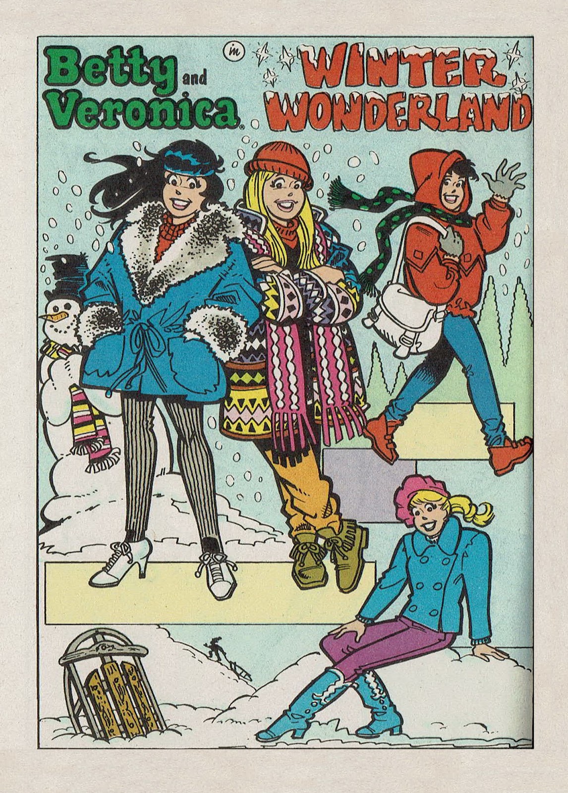 Archie's Story & Game Digest Magazine Issue #39 - Page 51