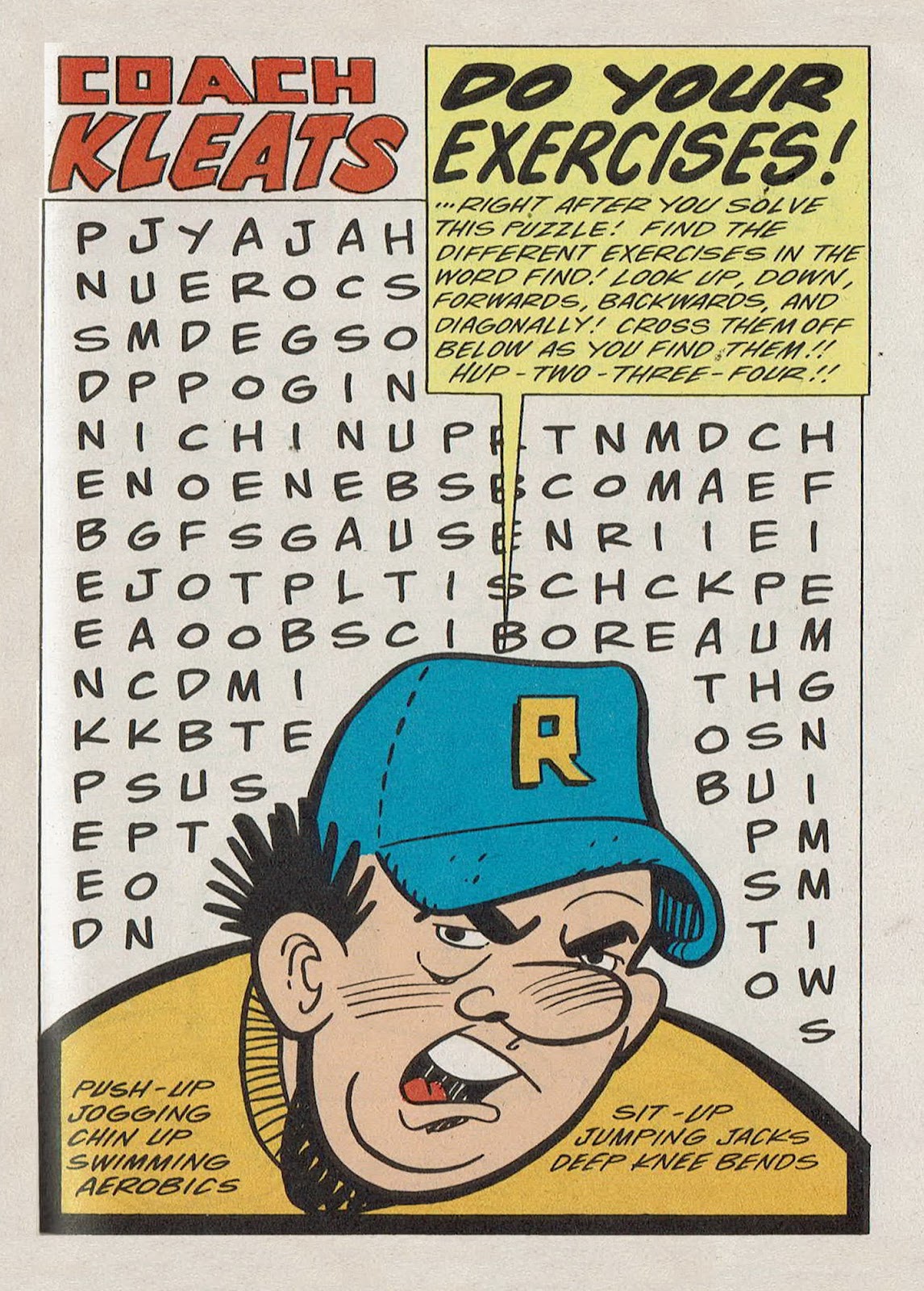 Archie's Story & Game Digest Magazine Issue #39 - Page 52