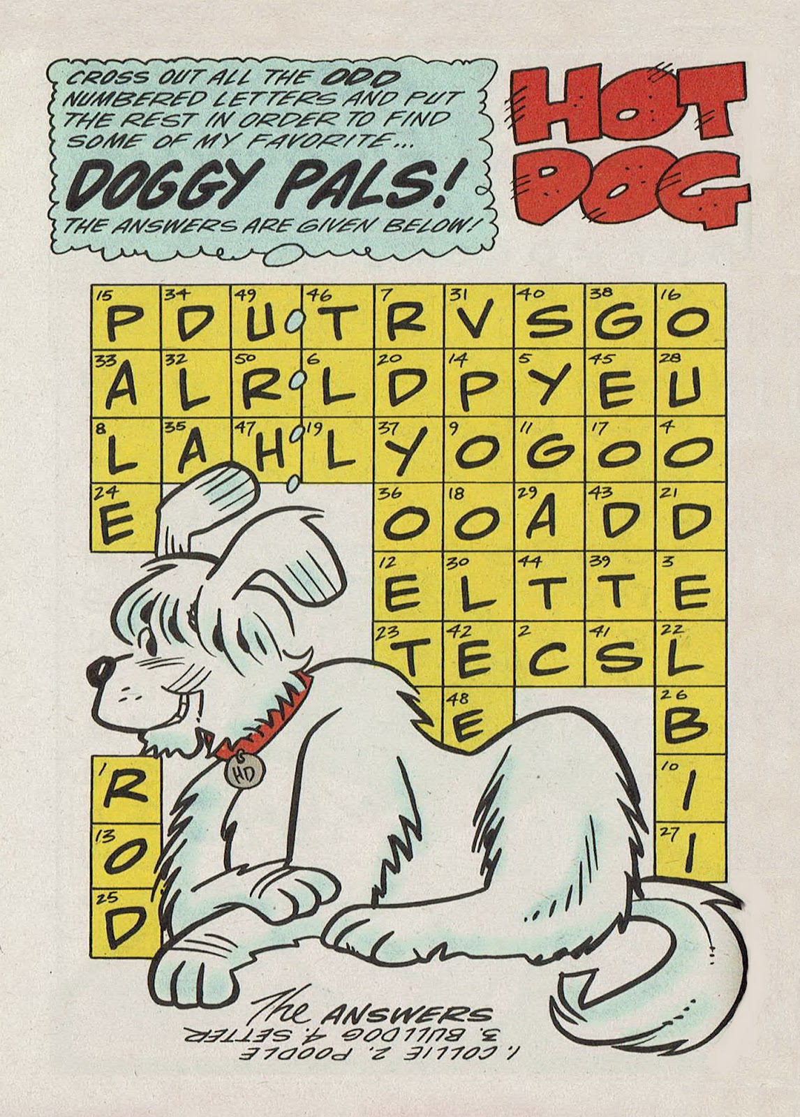 Archie's Story & Game Digest Magazine Issue #39 - Page 53
