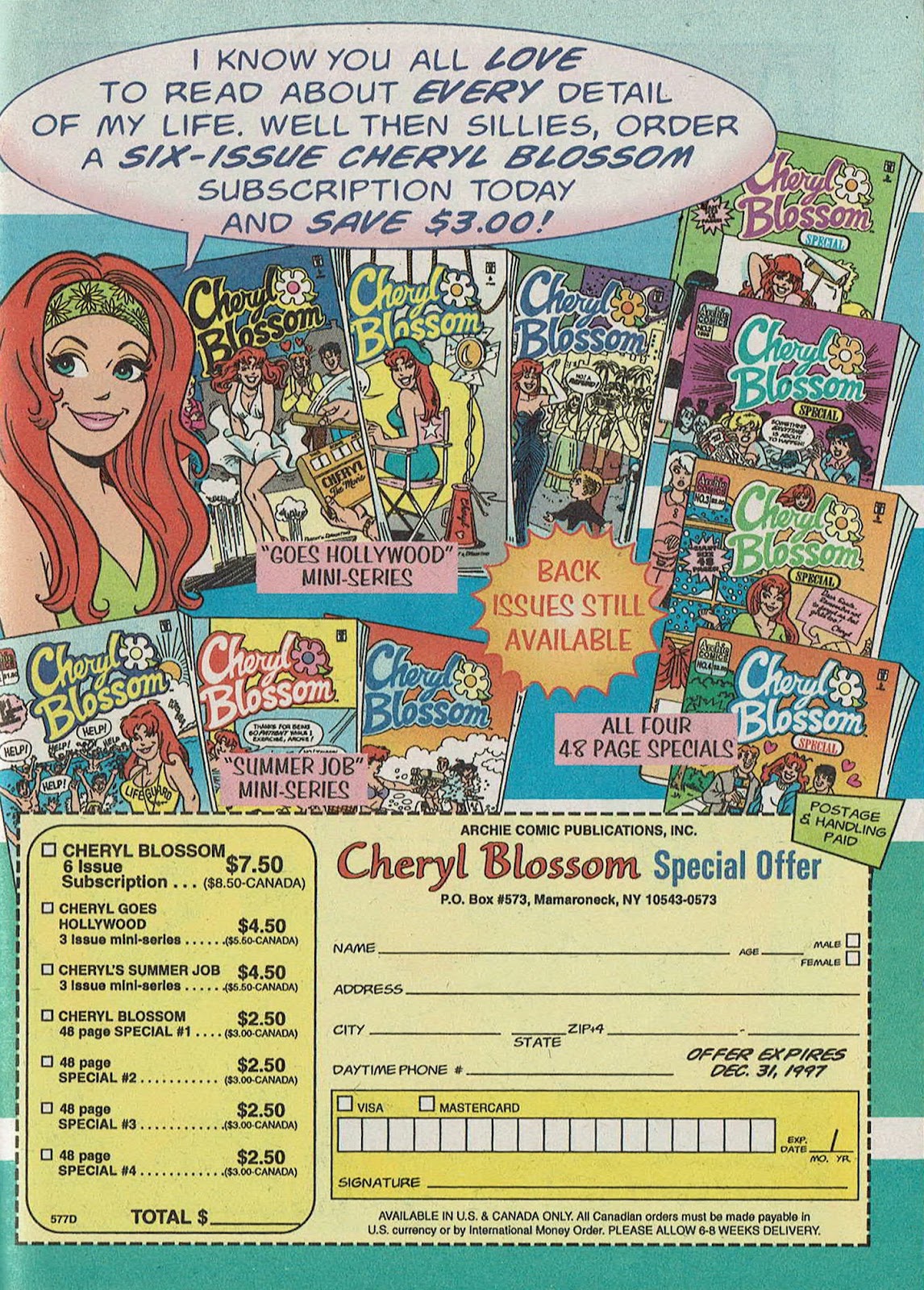 Archie's Story & Game Digest Magazine Issue #39 - Page 92