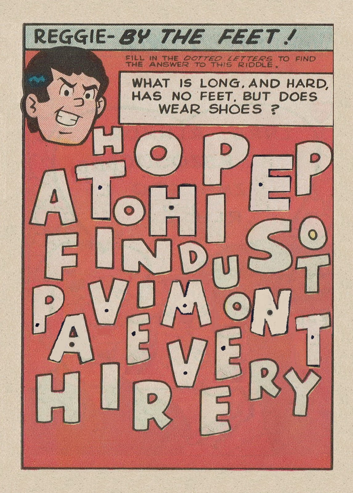 Archie's Story & Game Digest Magazine Issue #4 - Page 118