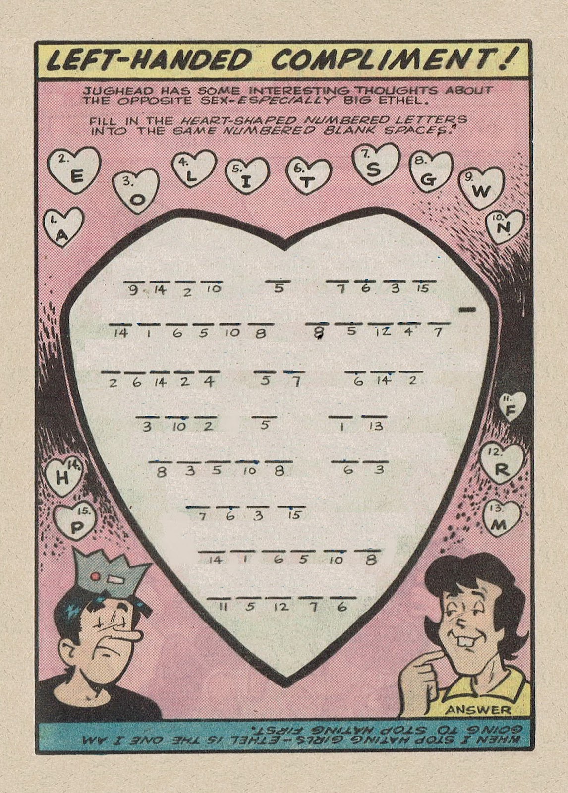 Archie's Story & Game Digest Magazine Issue #4 - Page 65