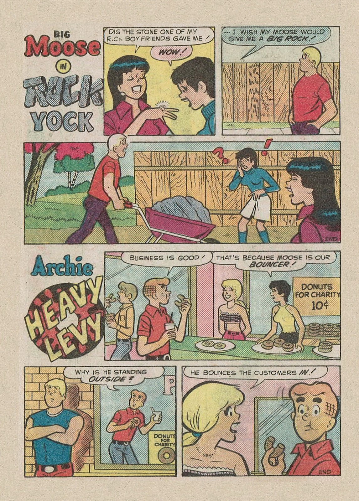 Archie's Story & Game Digest Magazine Issue #4 - Page 80