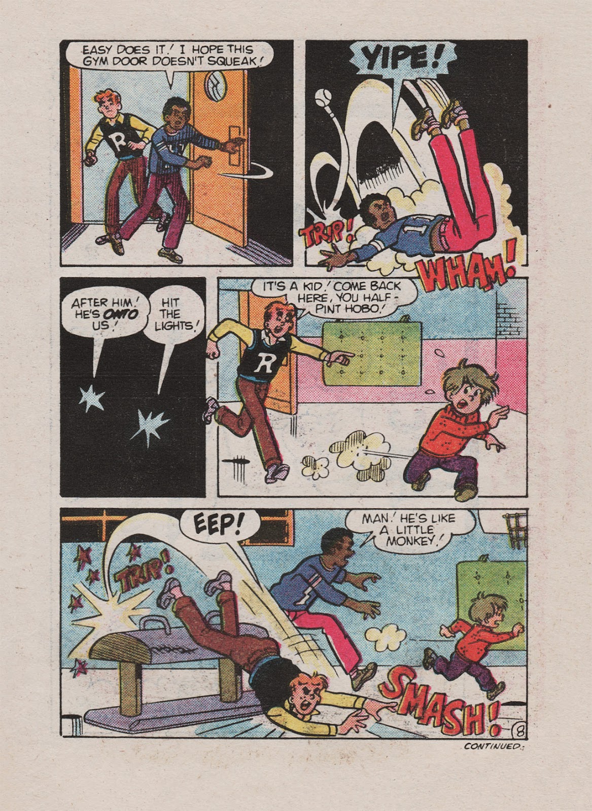 Archie's Story & Game Digest Magazine Issue #9 - Page 108