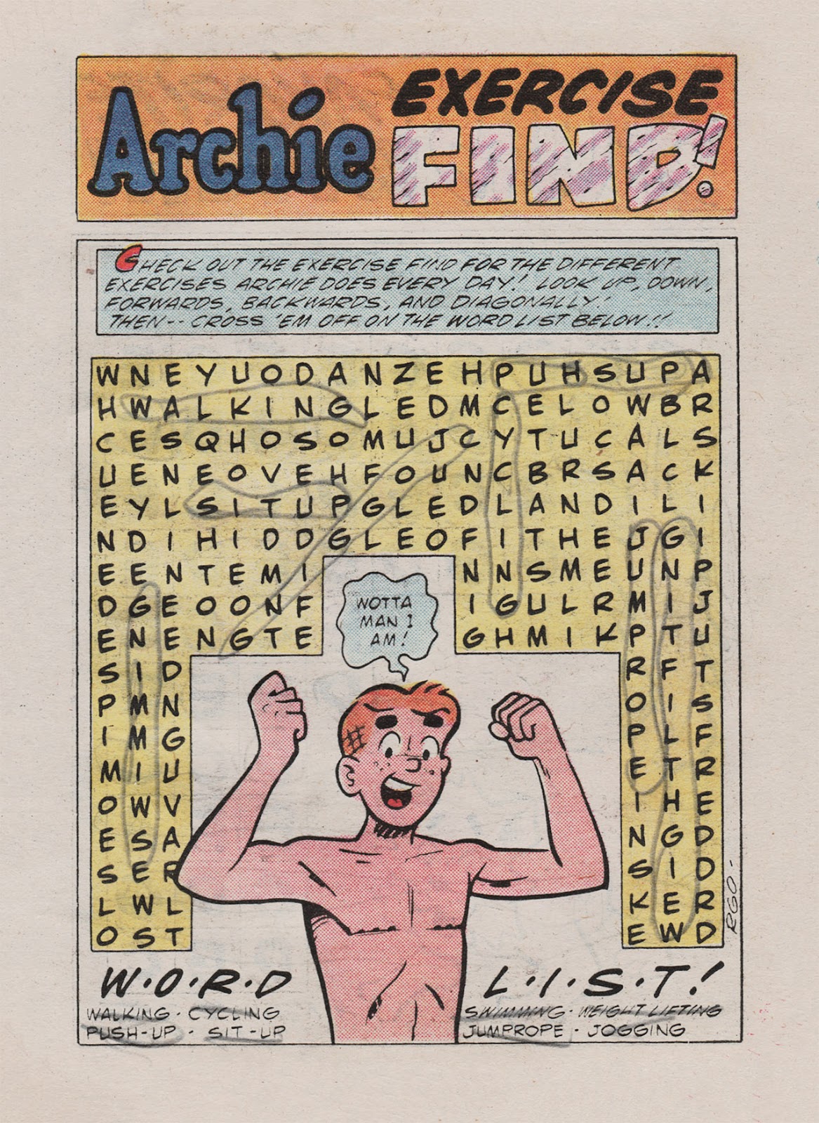 Archie's Story & Game Digest Magazine Issue #9 - Page 48
