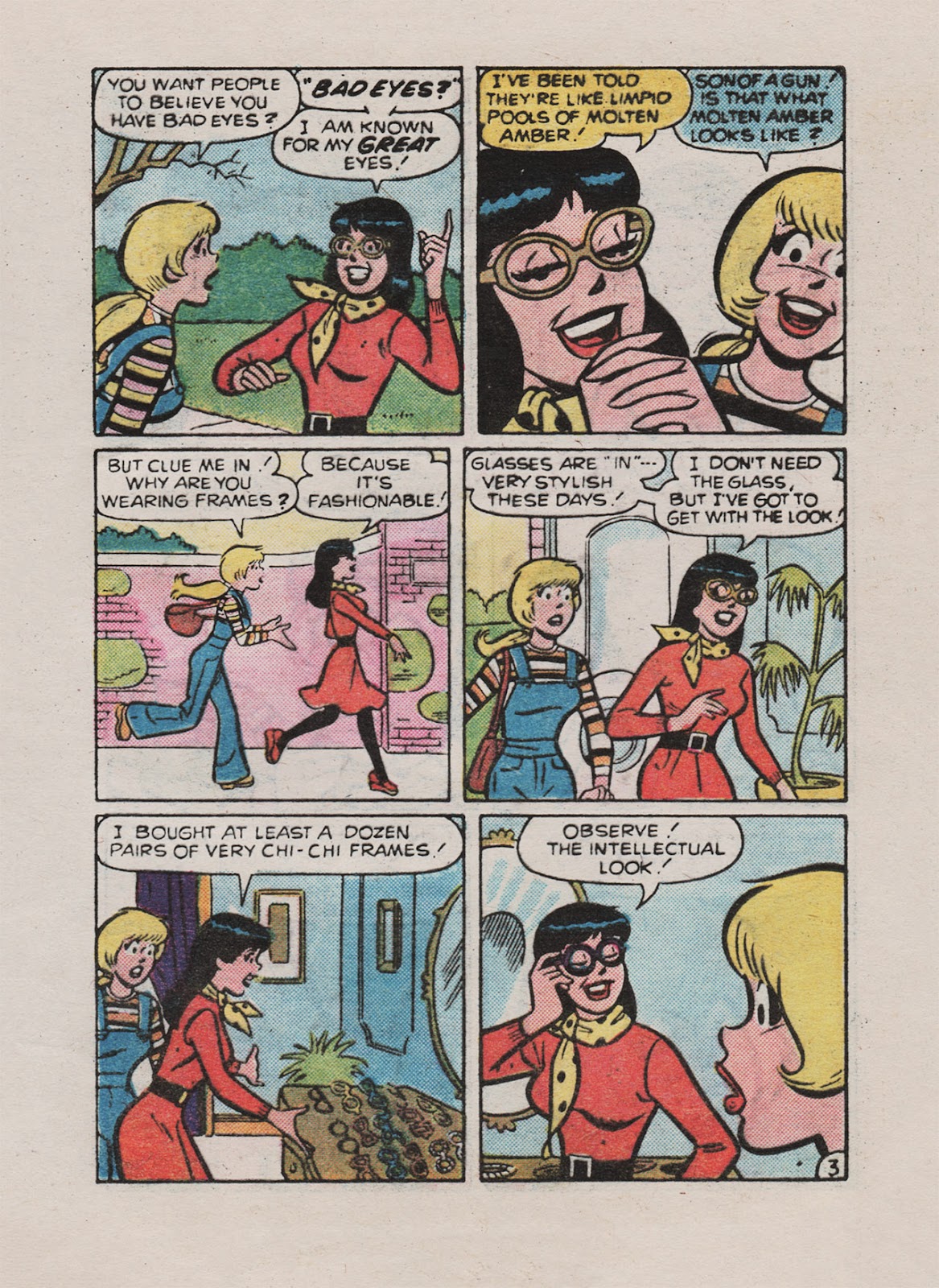 Archie's Story & Game Digest Magazine Issue #9 - Page 62