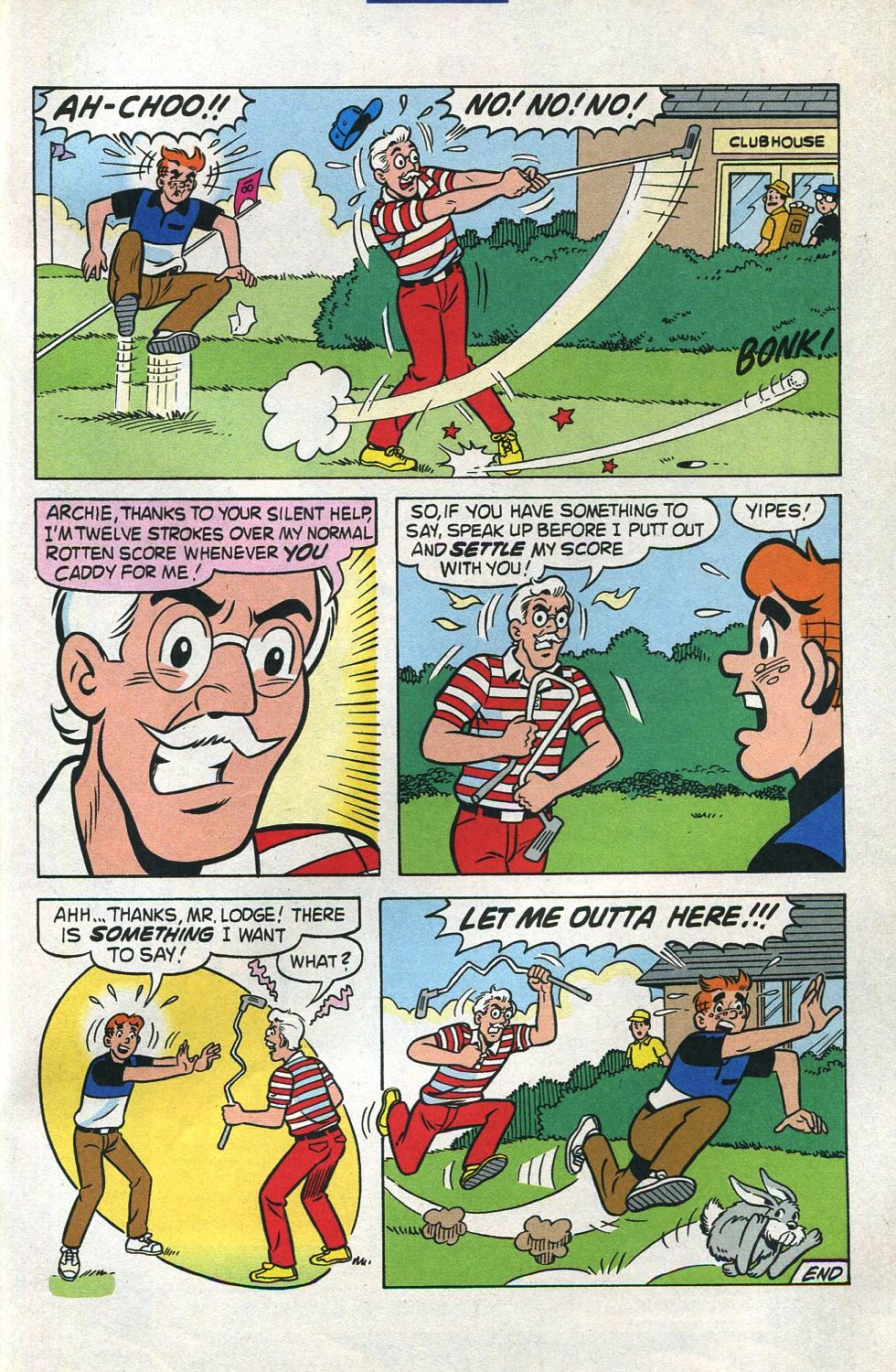 Archie's Vacation Special Issue #5 - Page 49
