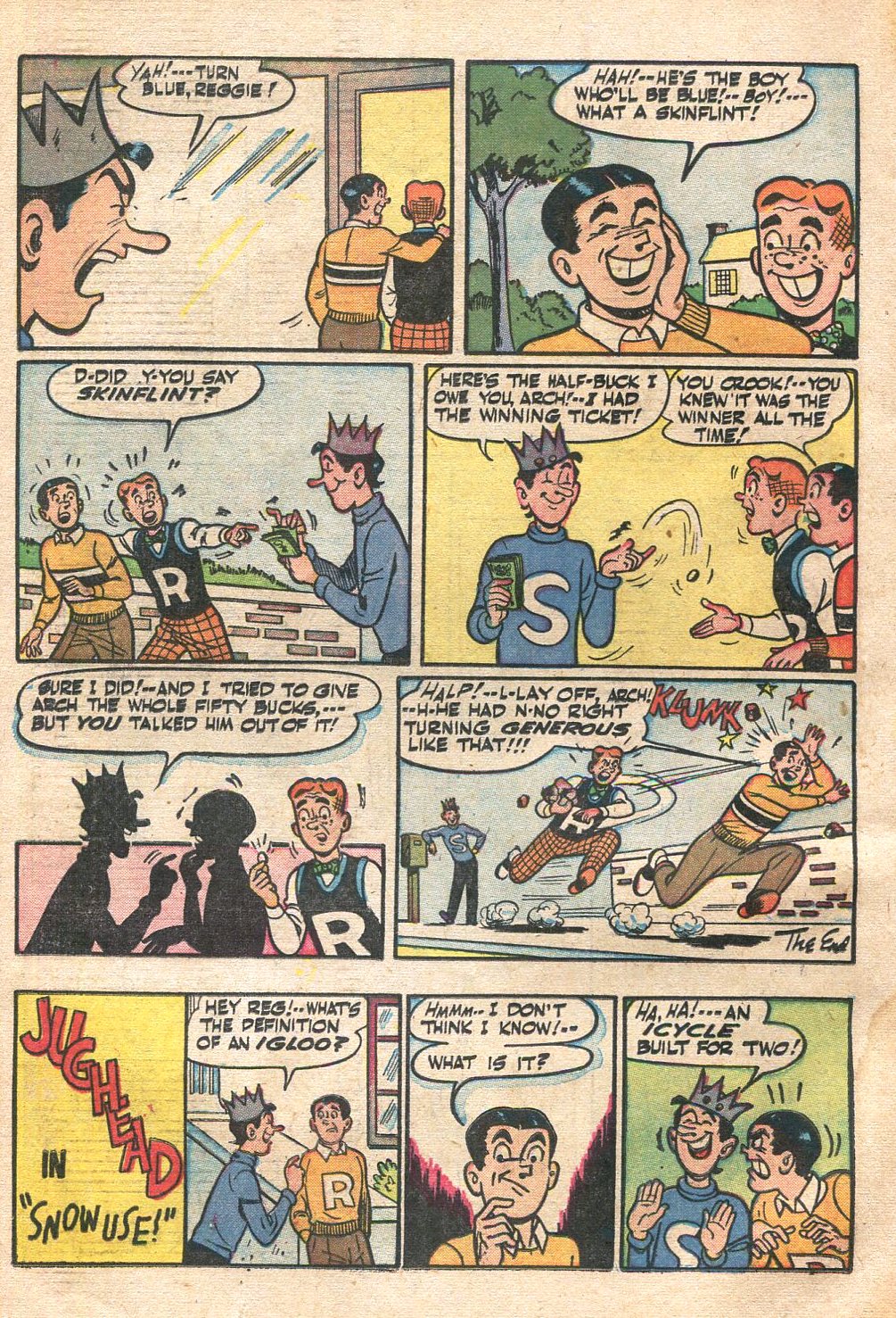 Archie's Girls Betty and Veronica _Annual_4 - Page 50