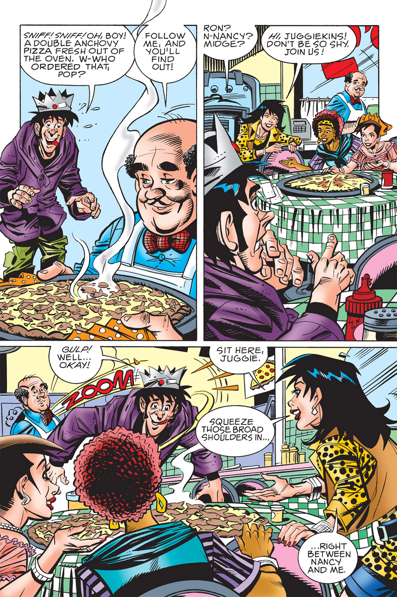 Archie's New Look Series  Issue #2 - Page 11