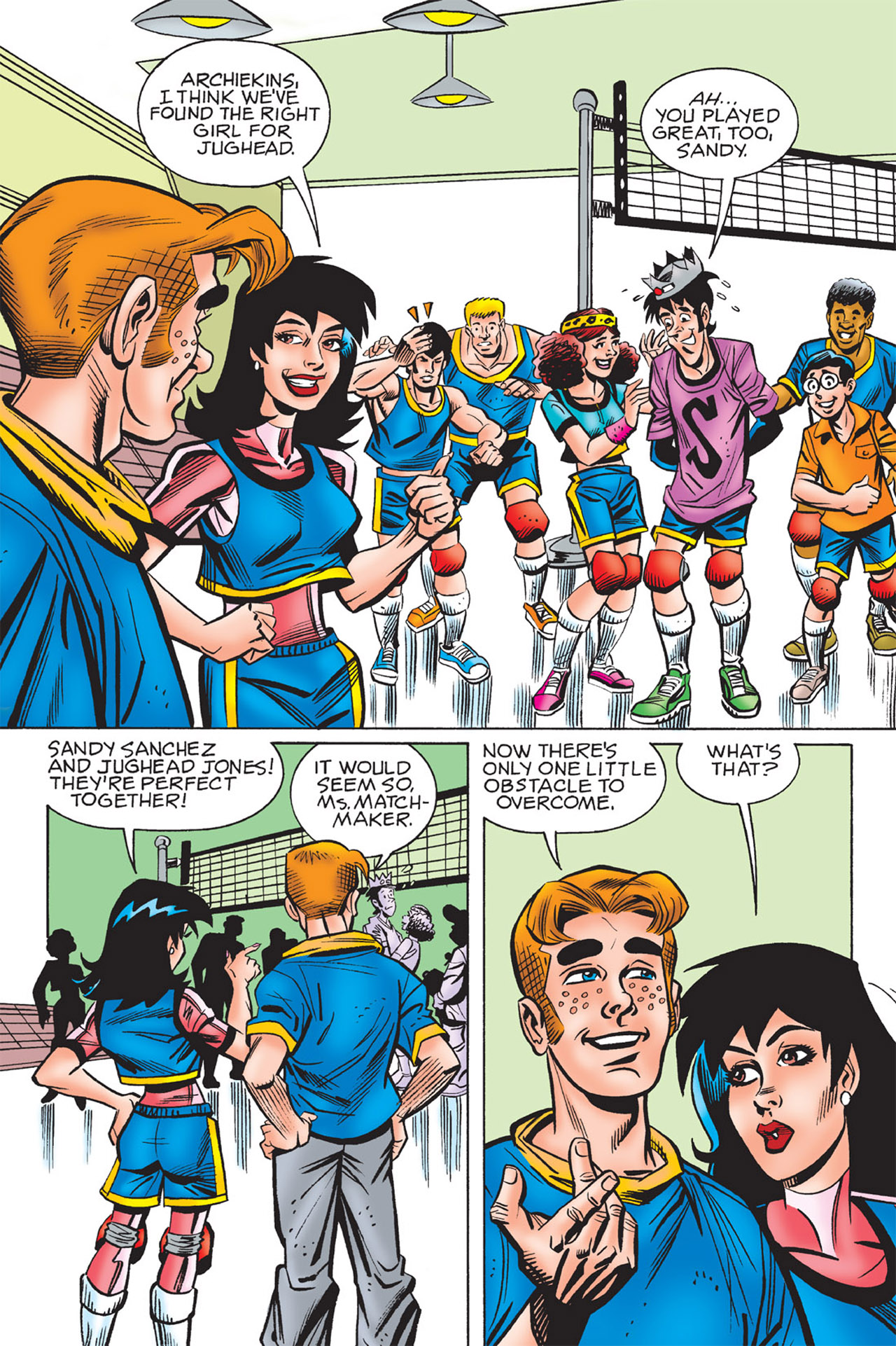 Archie's New Look Series  Issue #2 - Page 26