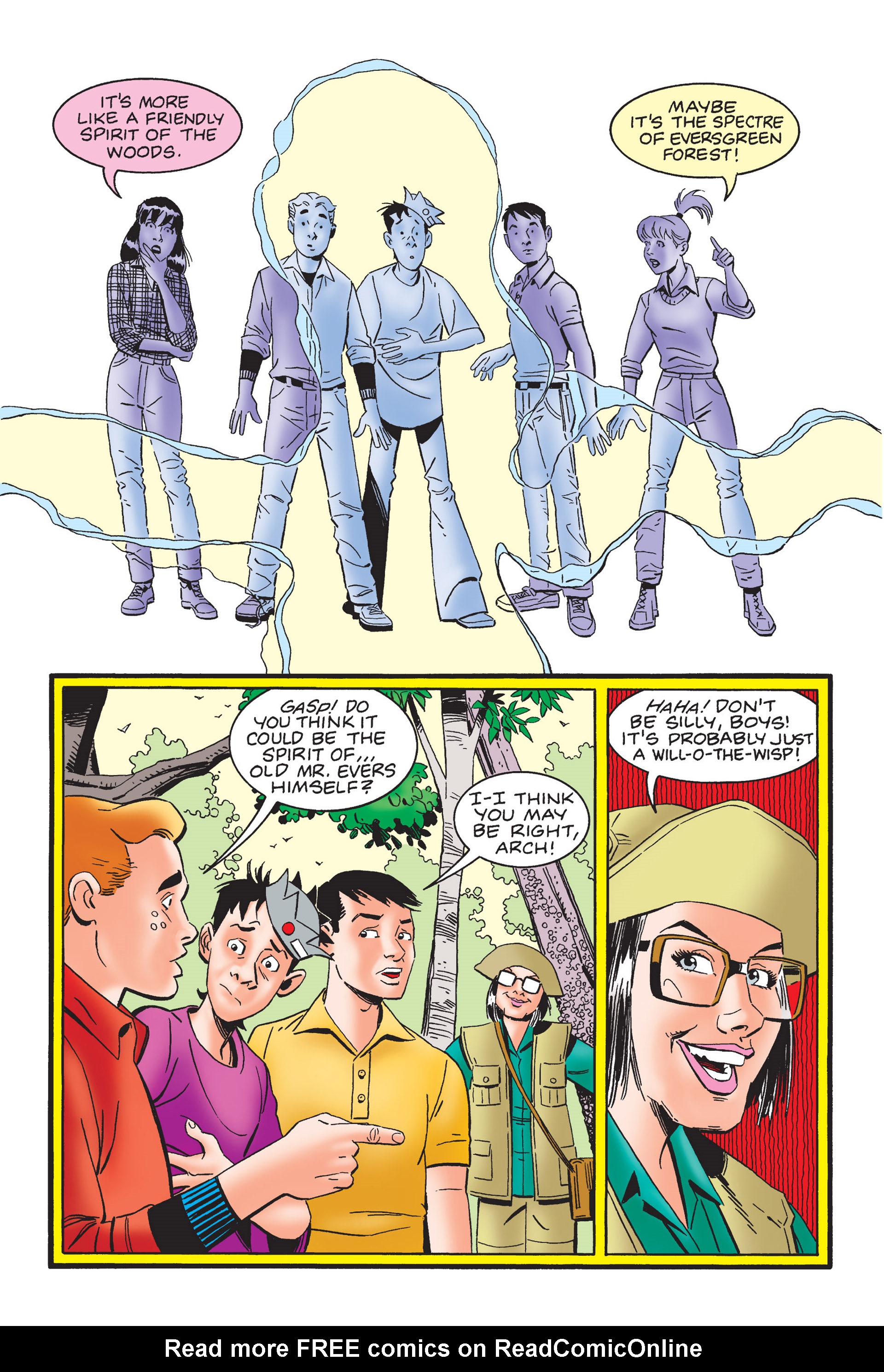 Archie's New Look Series  Issue #4 - Page 112