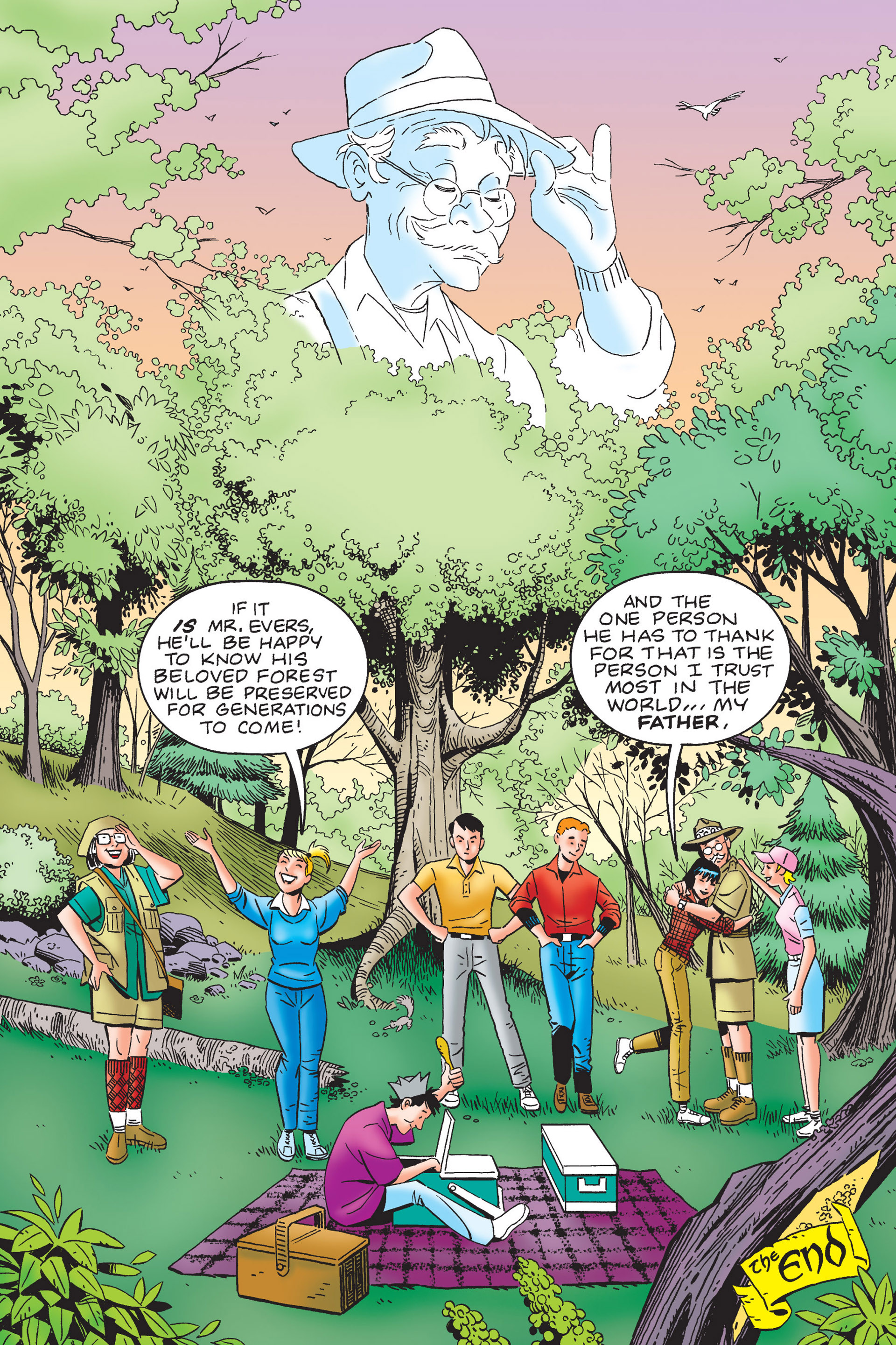 Archie's New Look Series  Issue #4 - Page 113