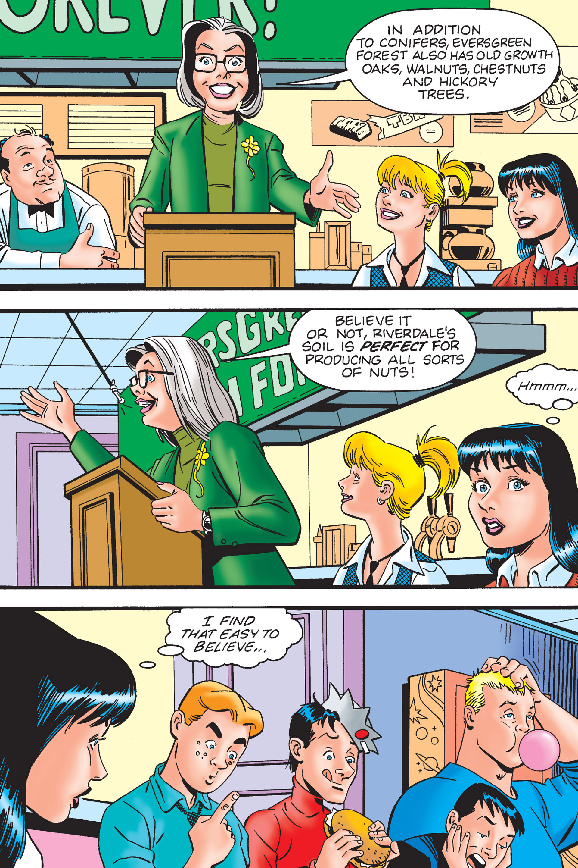 Archie's New Look Series  Issue #4 - Page 50