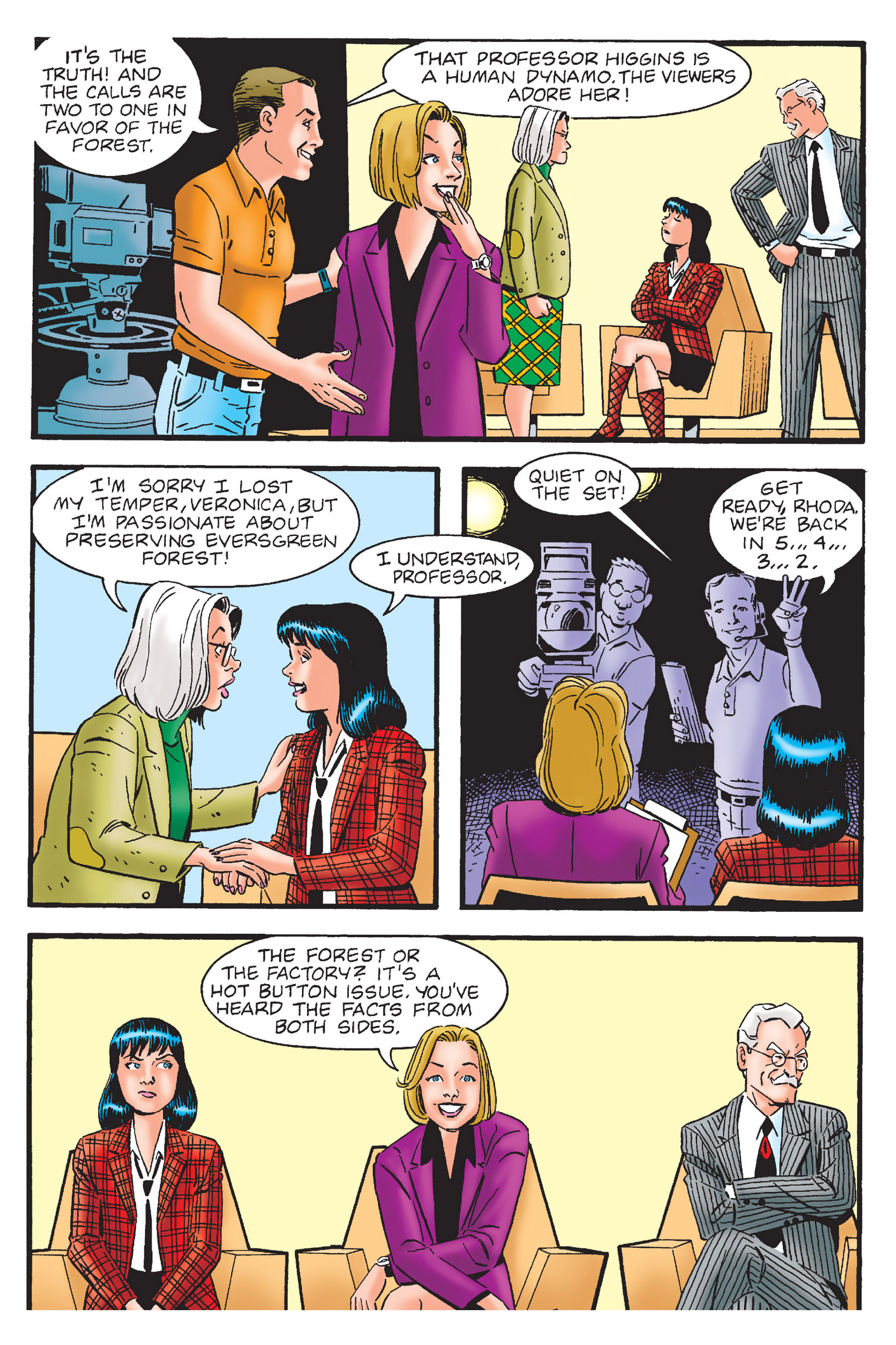 Archie's New Look Series  Issue #4 - Page 63