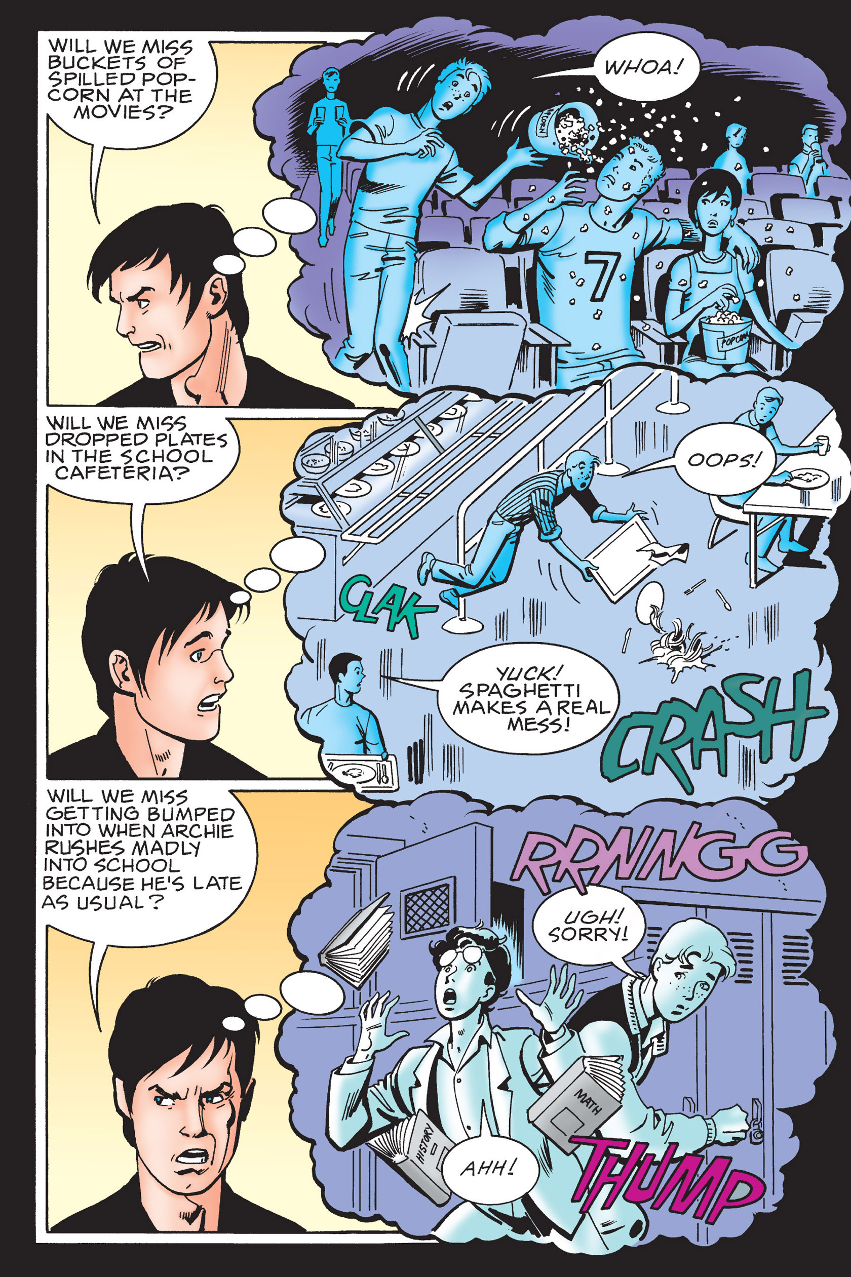 Archie's New Look Series  Issue #5 - Page 49