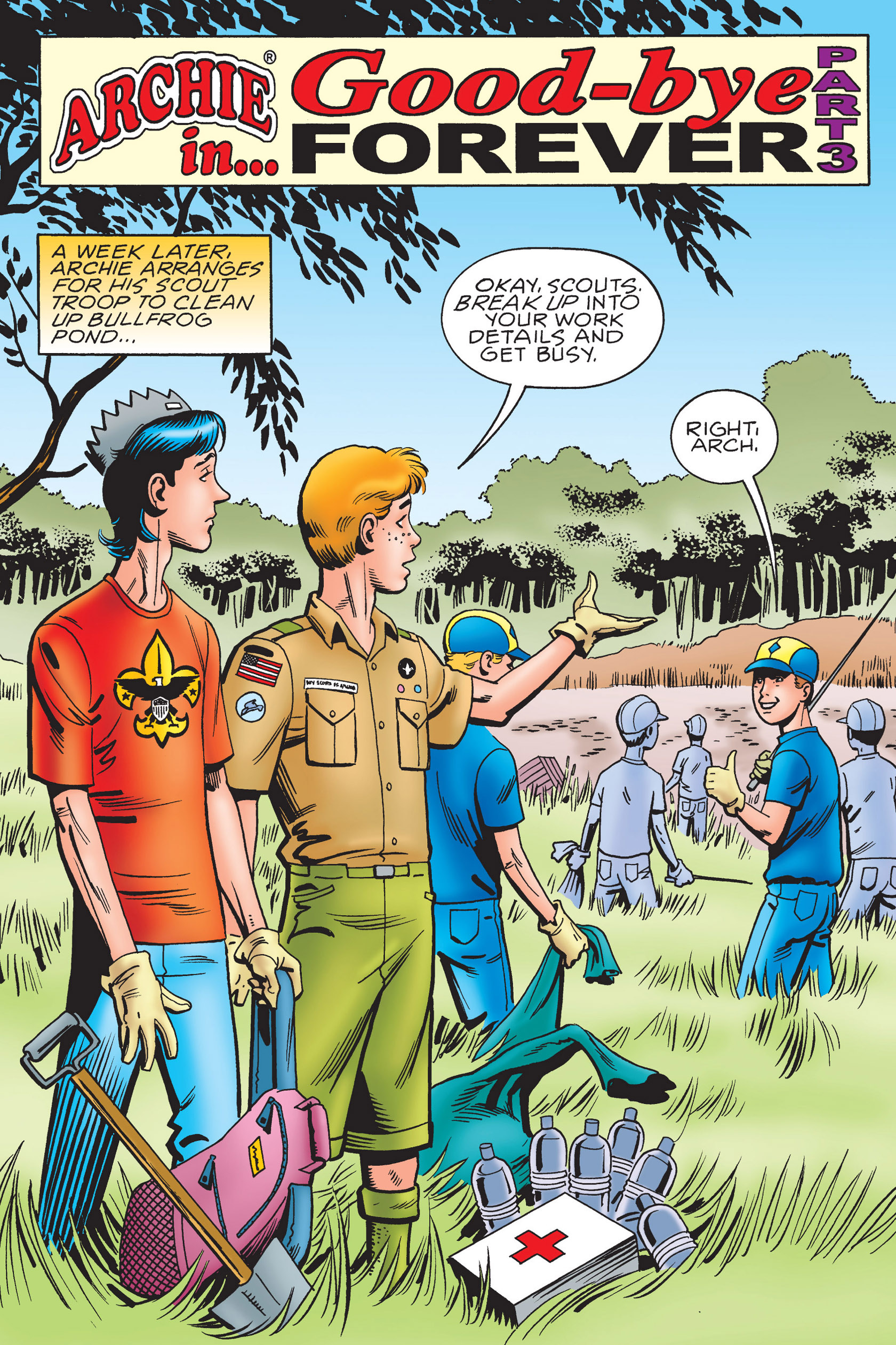 Archie's New Look Series  Issue #5 - Page 59