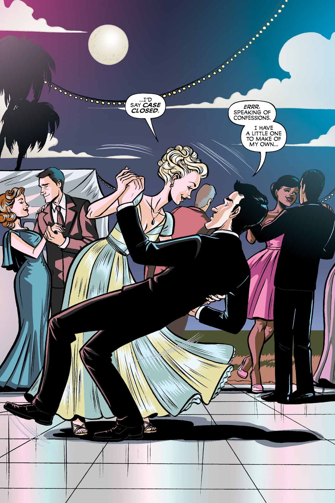 Ares & Aphrodite Issue #5 - Page 22