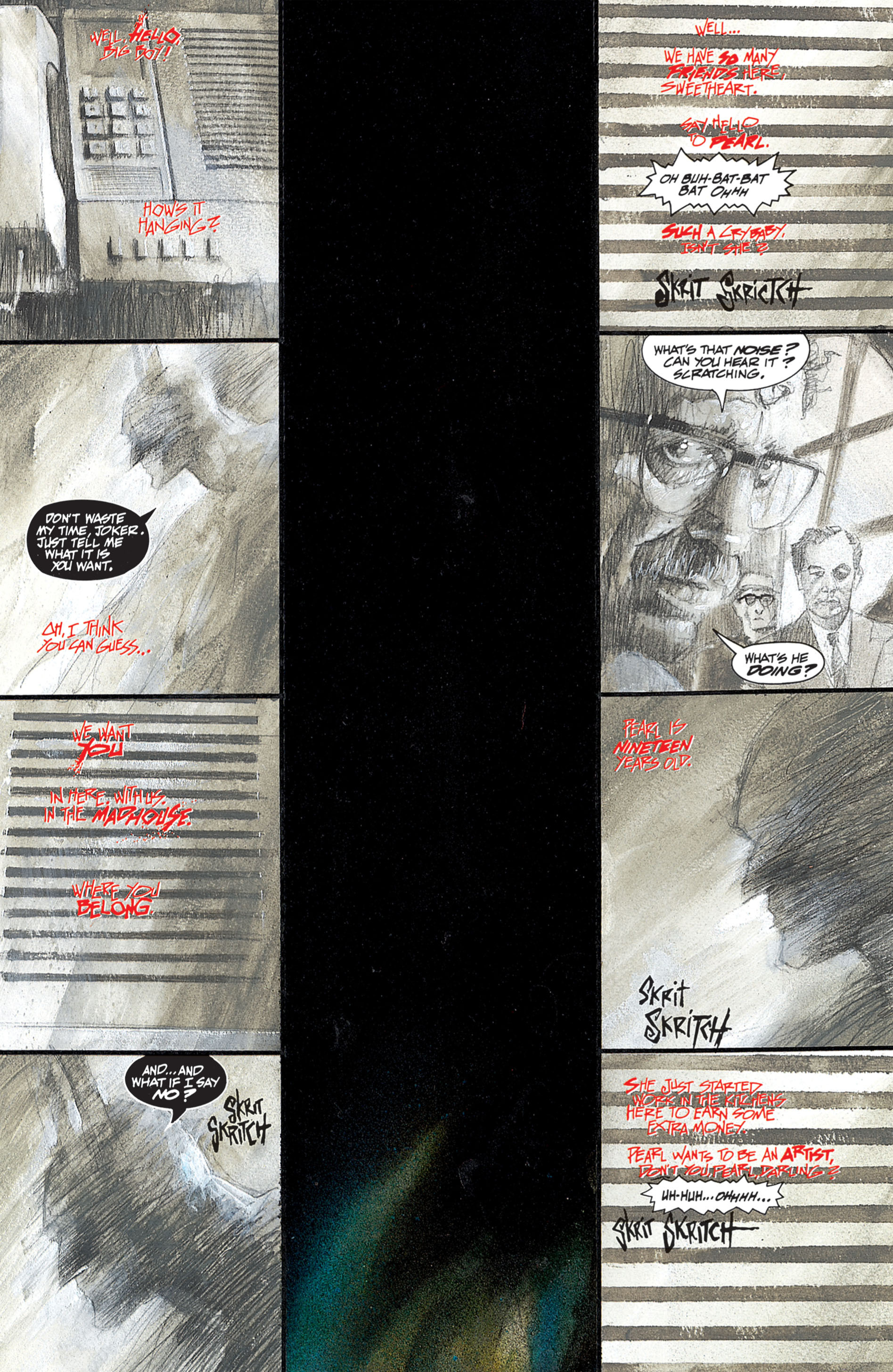 Arkham Asylum Full - Page 16