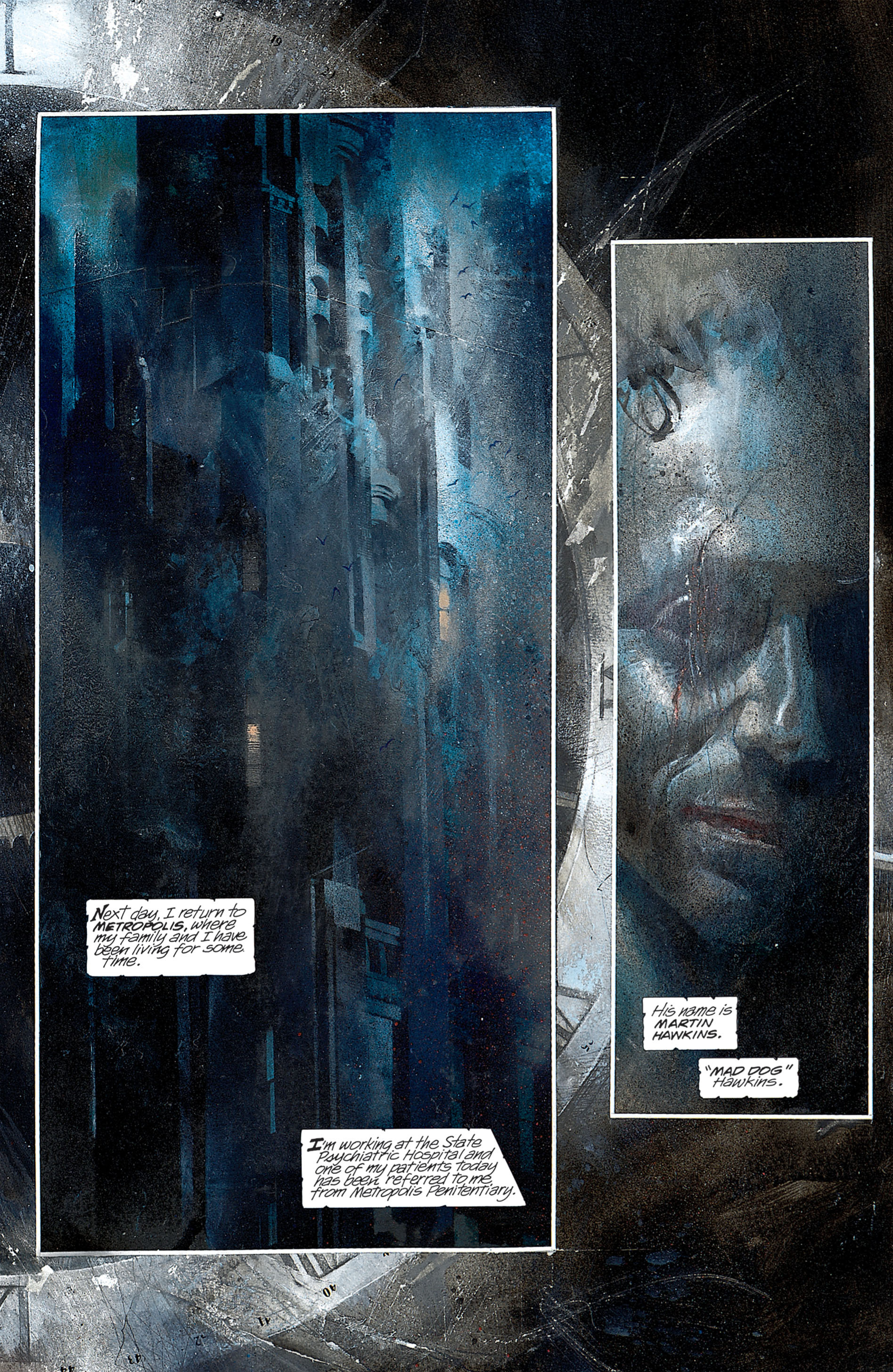 Arkham Asylum Full - Page 22