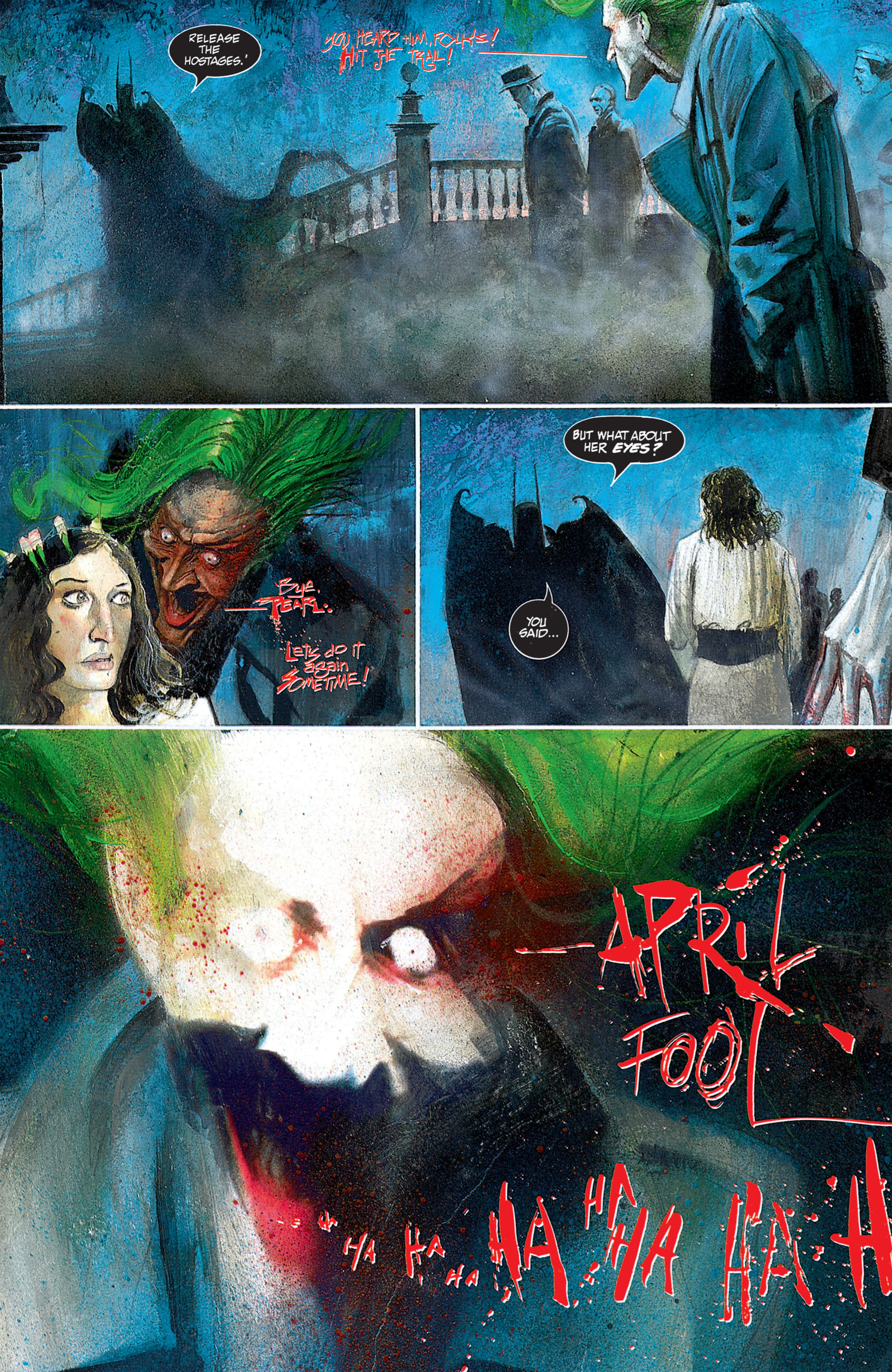 Arkham Asylum Full - Page 28
