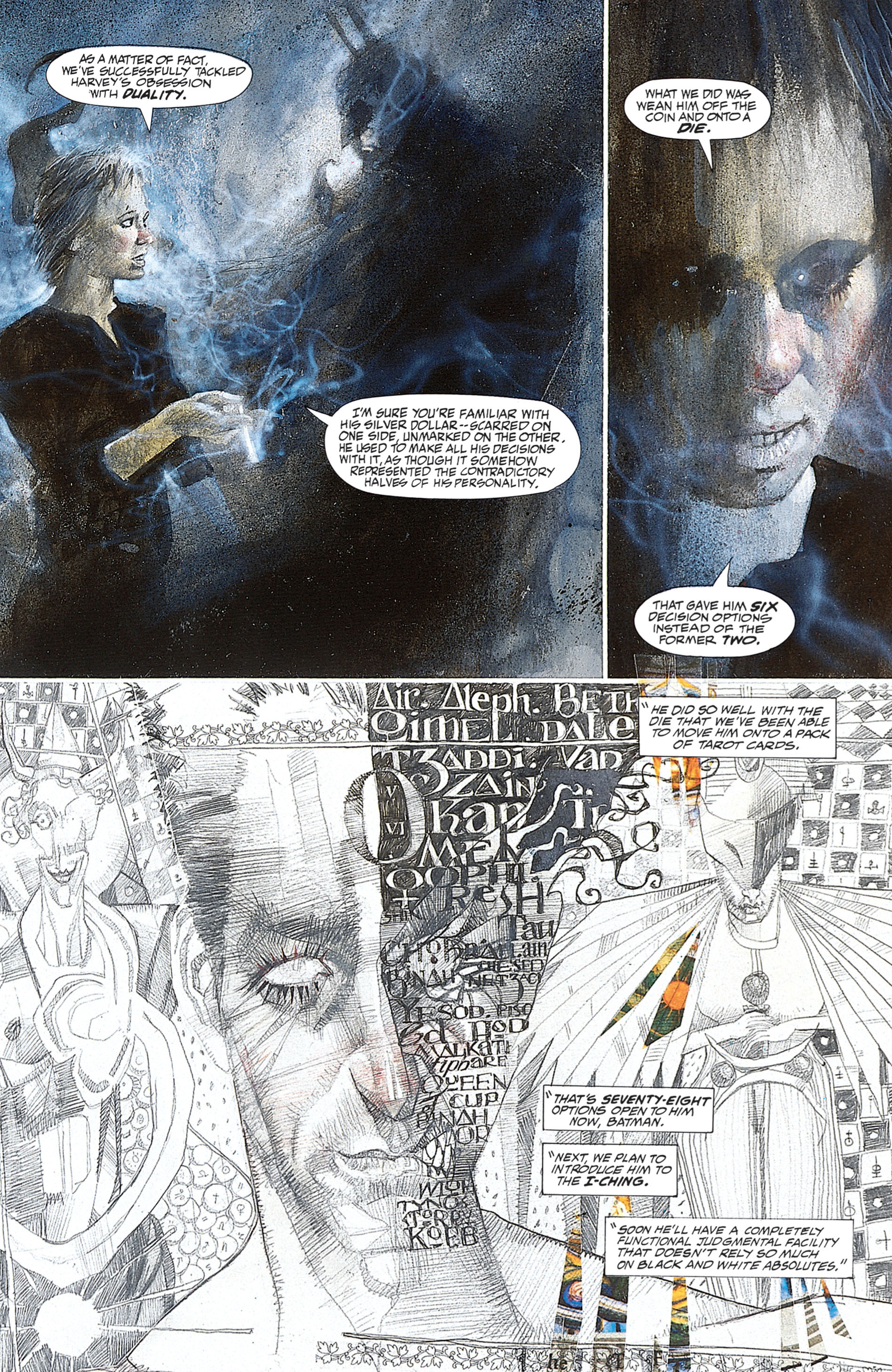 Arkham Asylum Full - Page 33