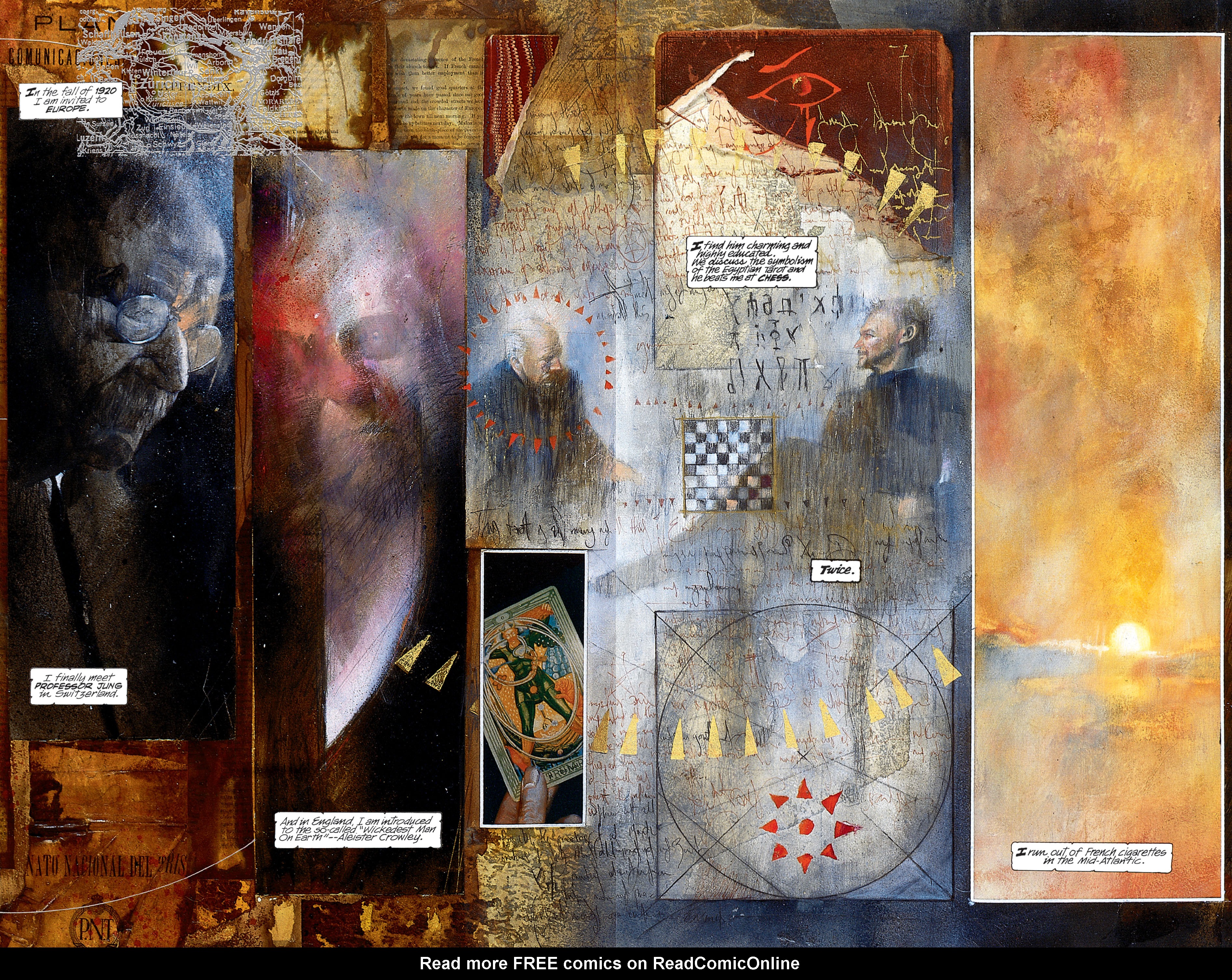 Arkham Asylum Full - Page 43