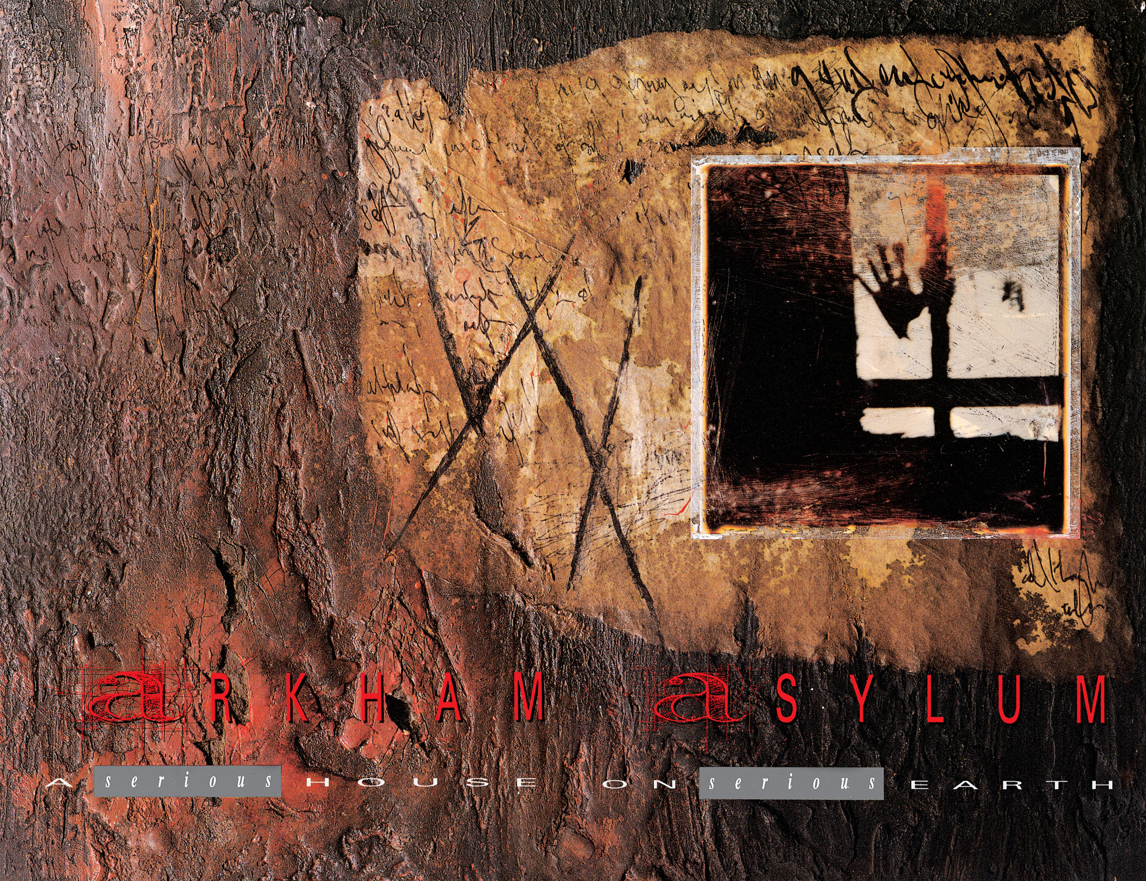 Arkham Asylum Full - Page 7