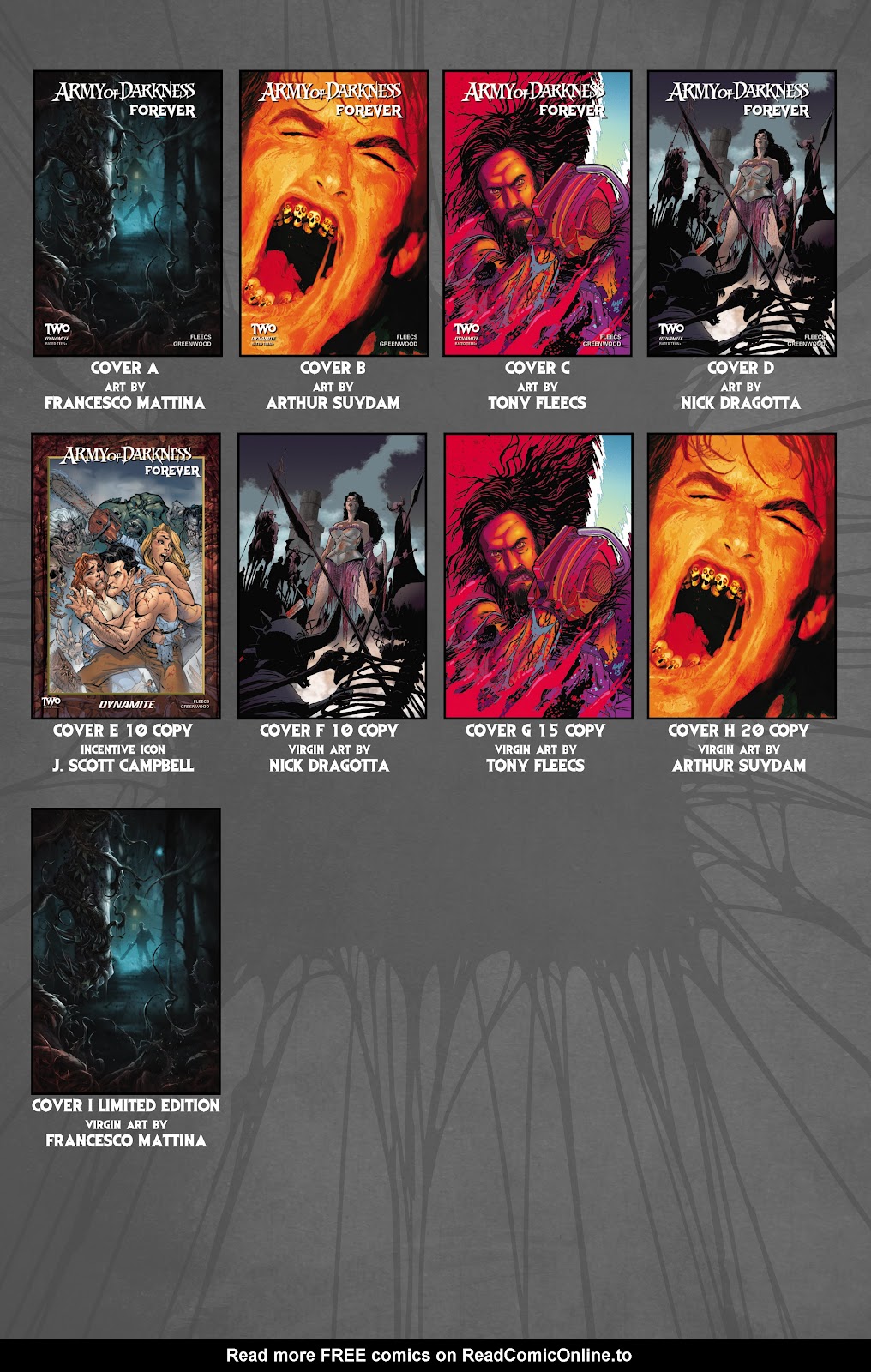 Army of Darkness Forever Issue #2 - Page 26