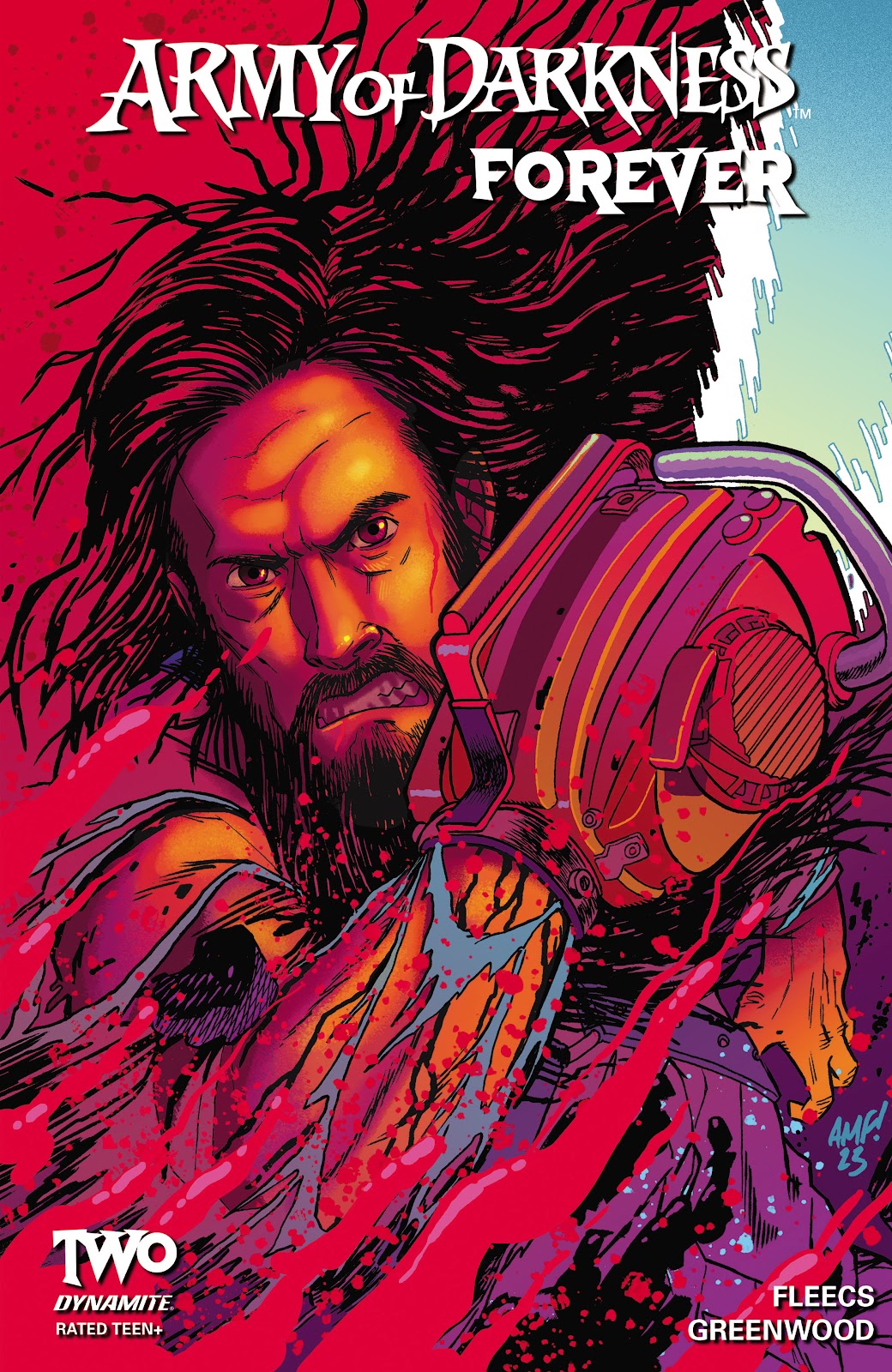 Army of Darkness Forever Issue #2 - Page 3