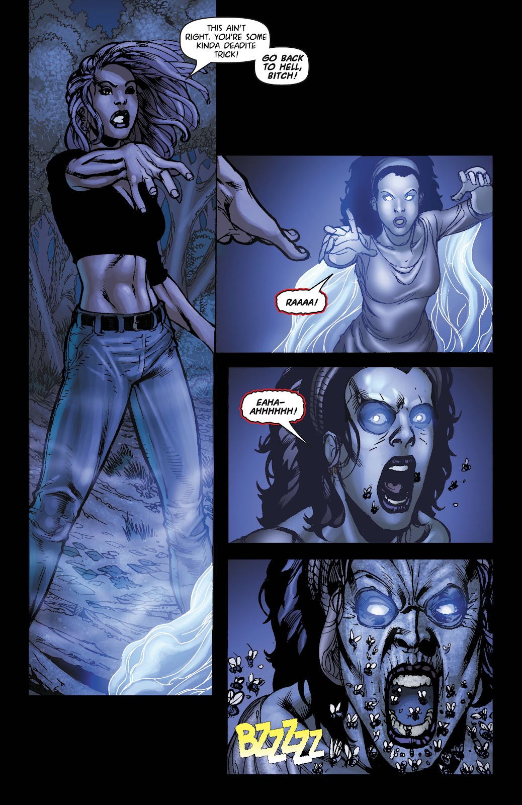 Army of Darkness Omnibus TPB 1 (Part 4) - Page 100