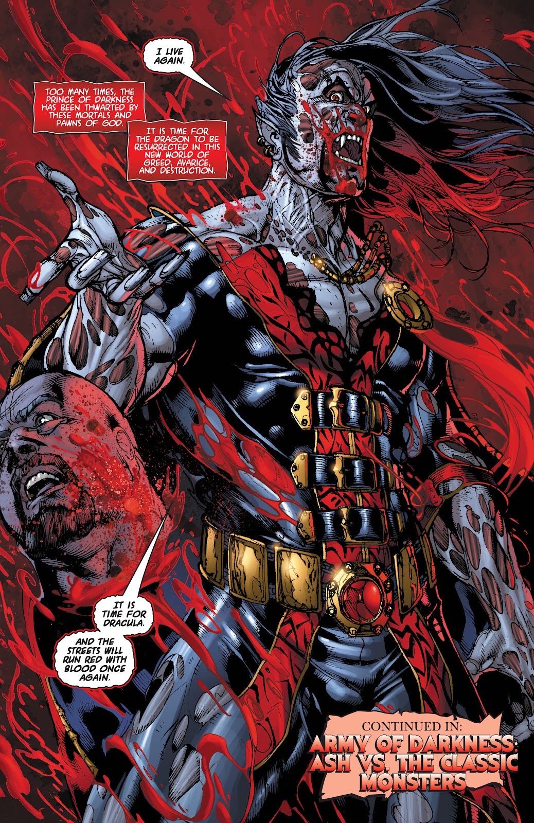 Army of Darkness Omnibus TPB 1 (Part 5) - Page 9