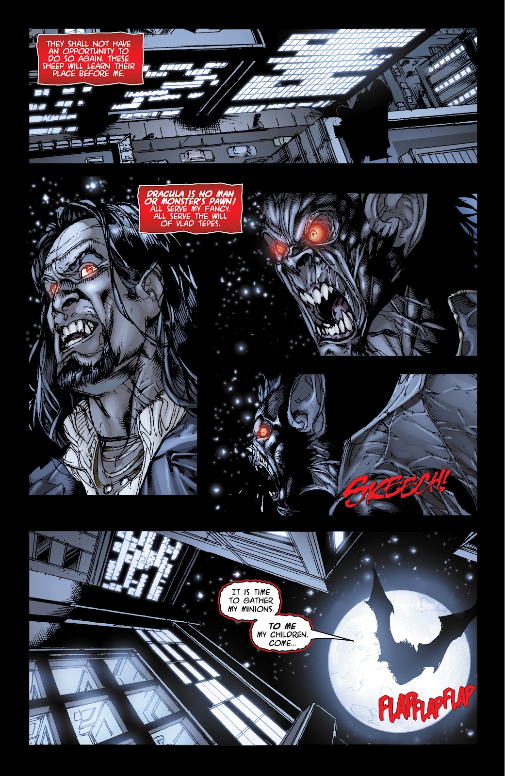 Army of Darkness Omnibus TPB 2 (Part 1) - Page 13