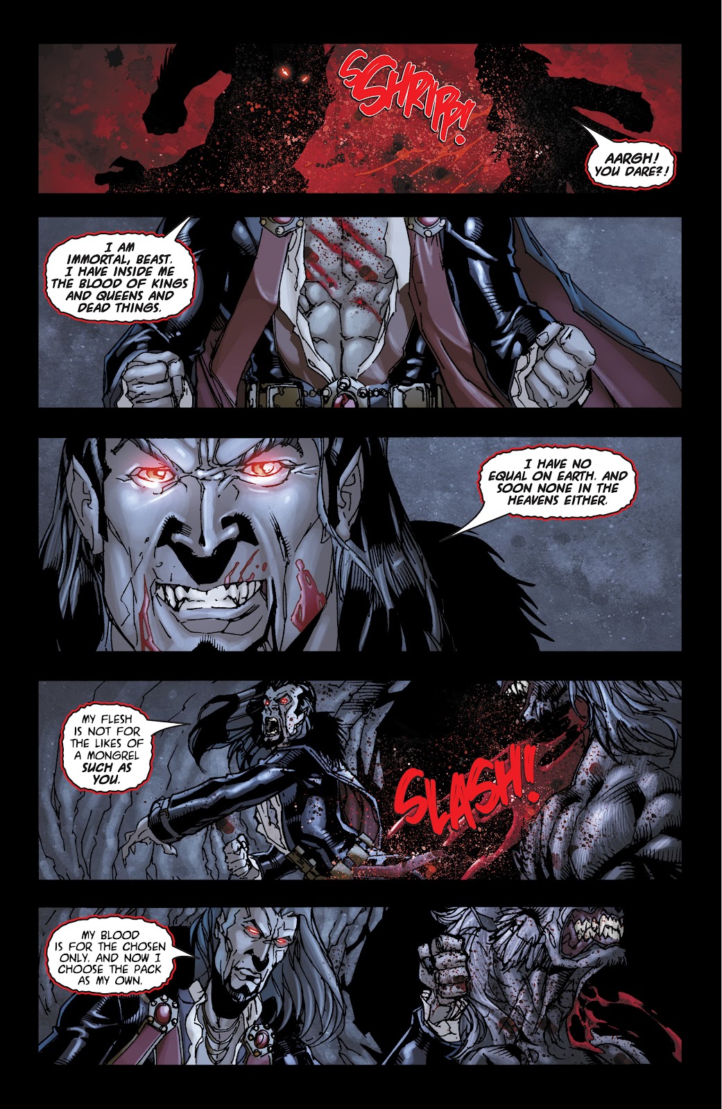 Army of Darkness Omnibus TPB 2 (Part 1) - Page 16