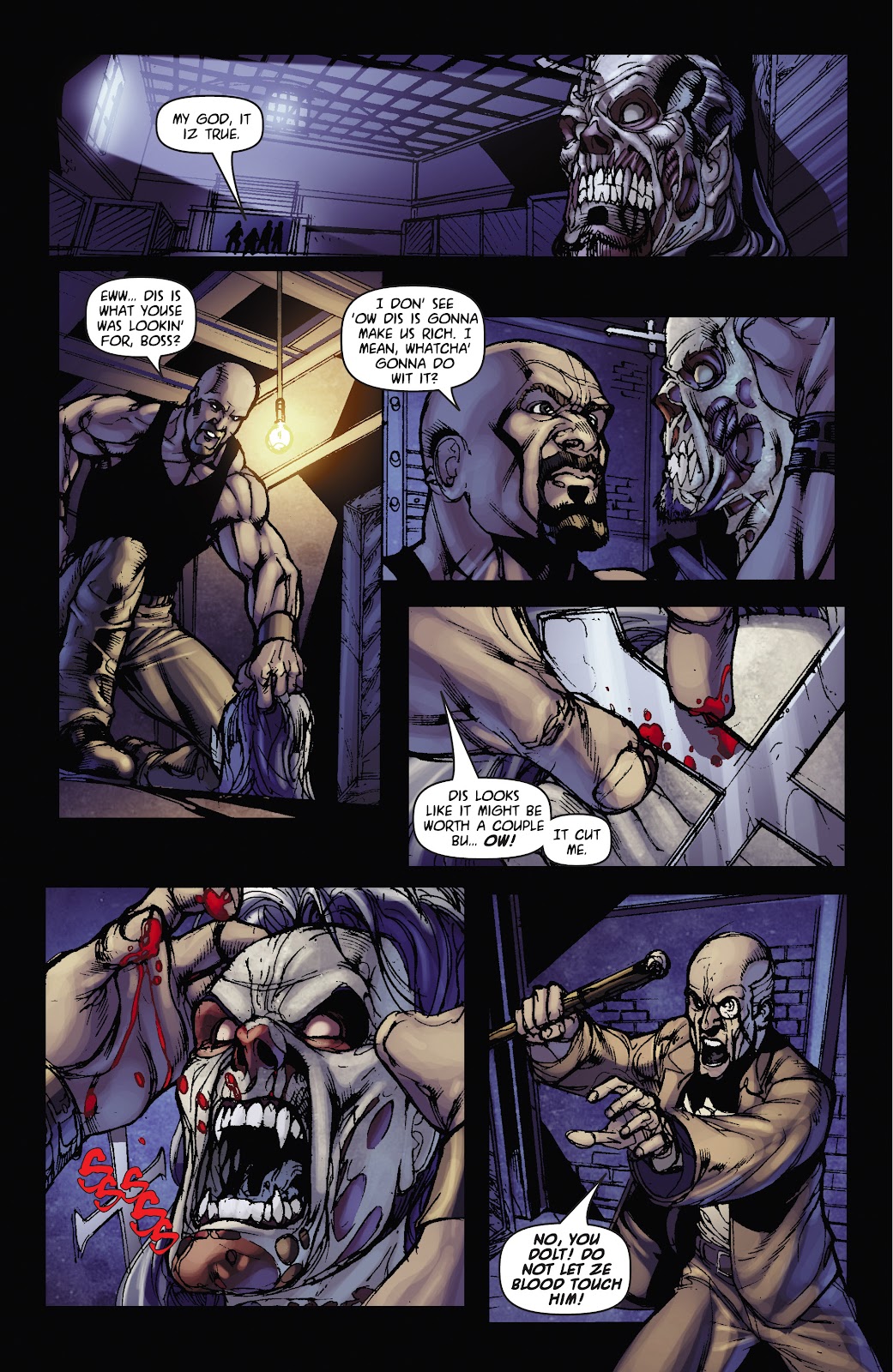 Army of Darkness Omnibus TPB 2 (Part 1) - Page 5