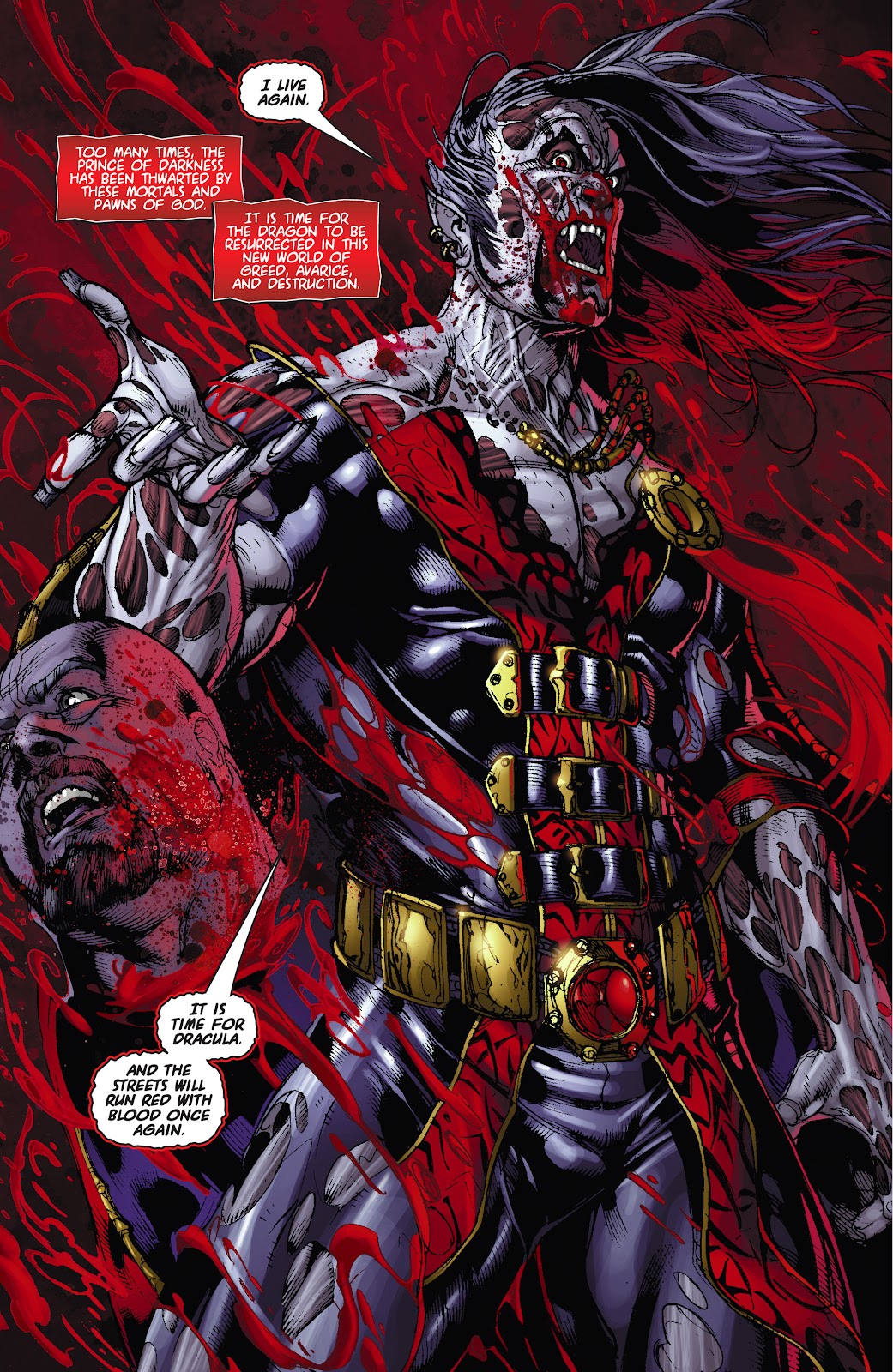 Army of Darkness Omnibus TPB 2 (Part 1) - Page 7