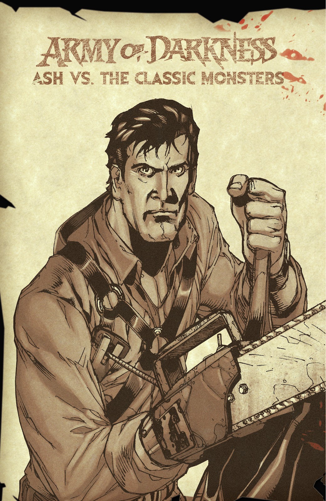 Army of Darkness Omnibus TPB 2 (Part 1) - Page 8