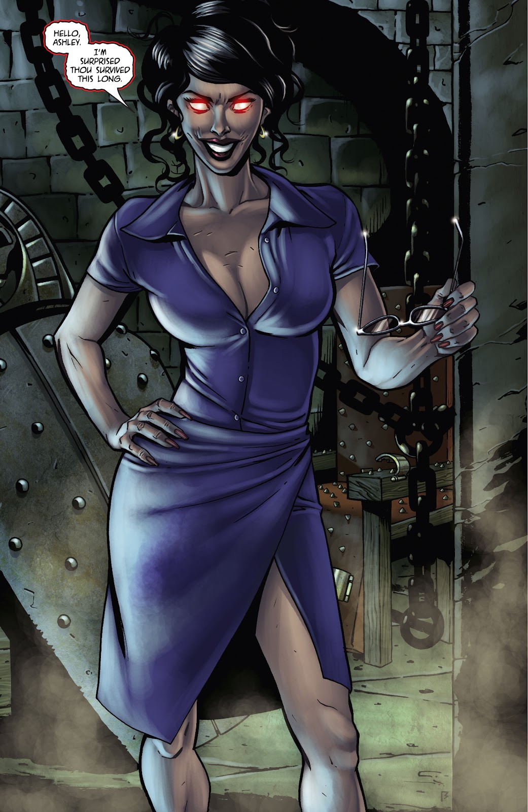 Army of Darkness Omnibus TPB 2 (Part 2) - Page 18