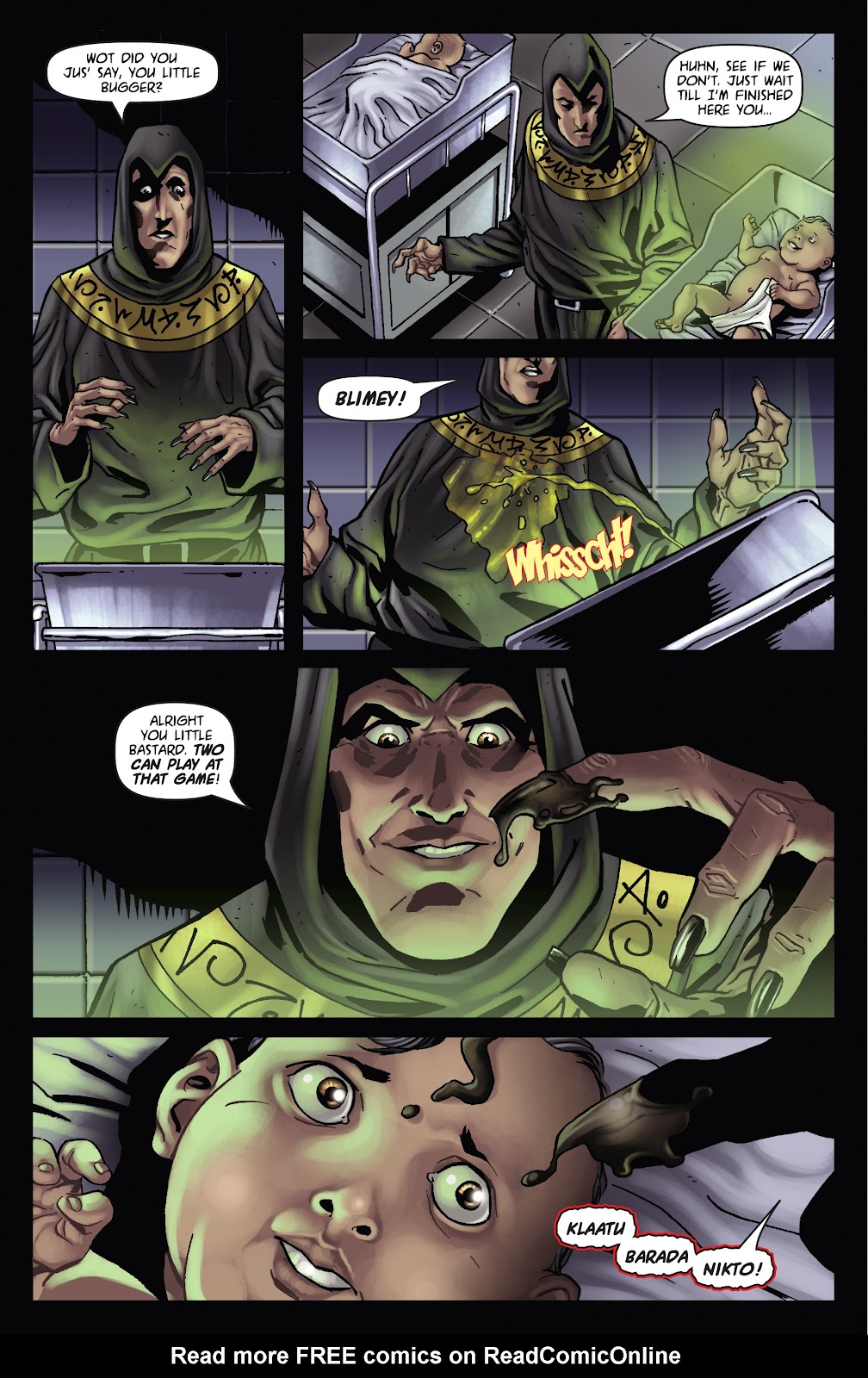 Army of Darkness Omnibus TPB 2 (Part 2) - Page 2