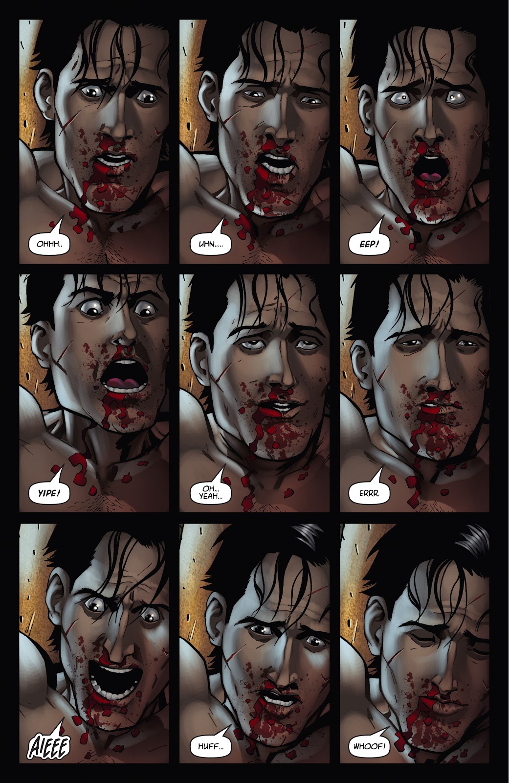 Army of Darkness Omnibus TPB 2 (Part 2) - Page 32
