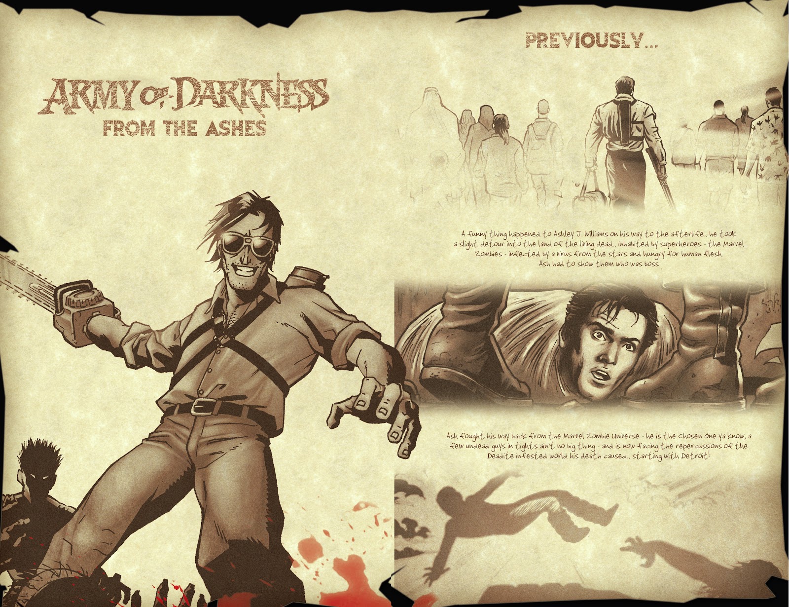 Army of Darkness Omnibus TPB 2 (Part 2) - Page 39