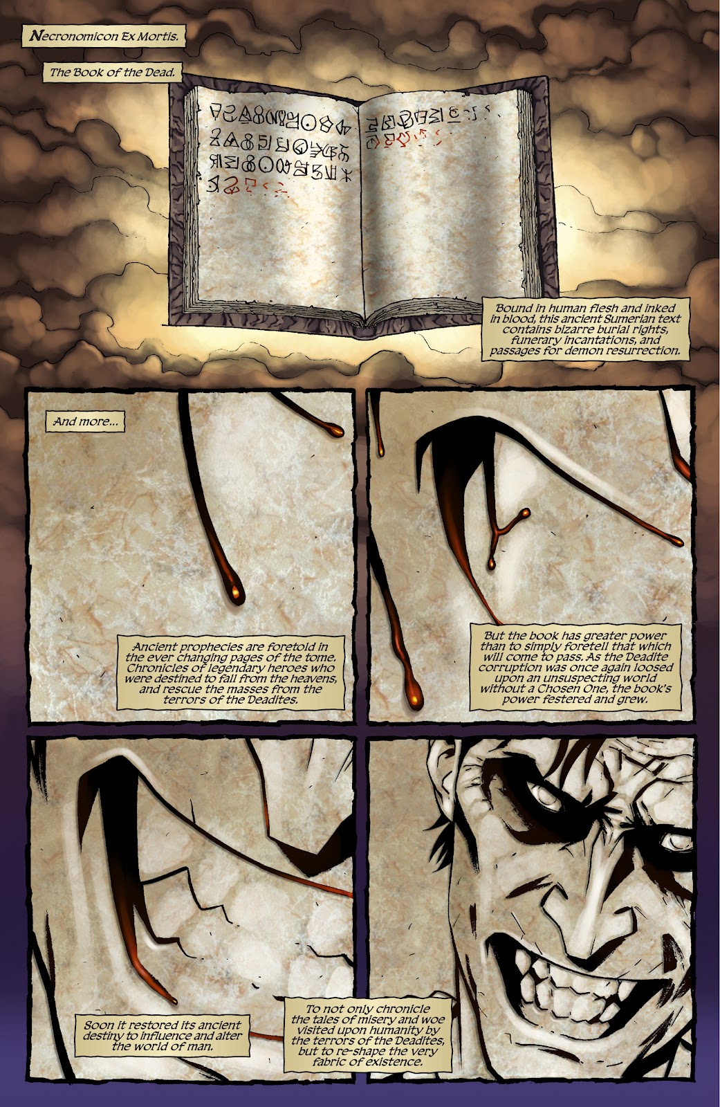 Army of Darkness Omnibus TPB 2 (Part 2) - Page 41